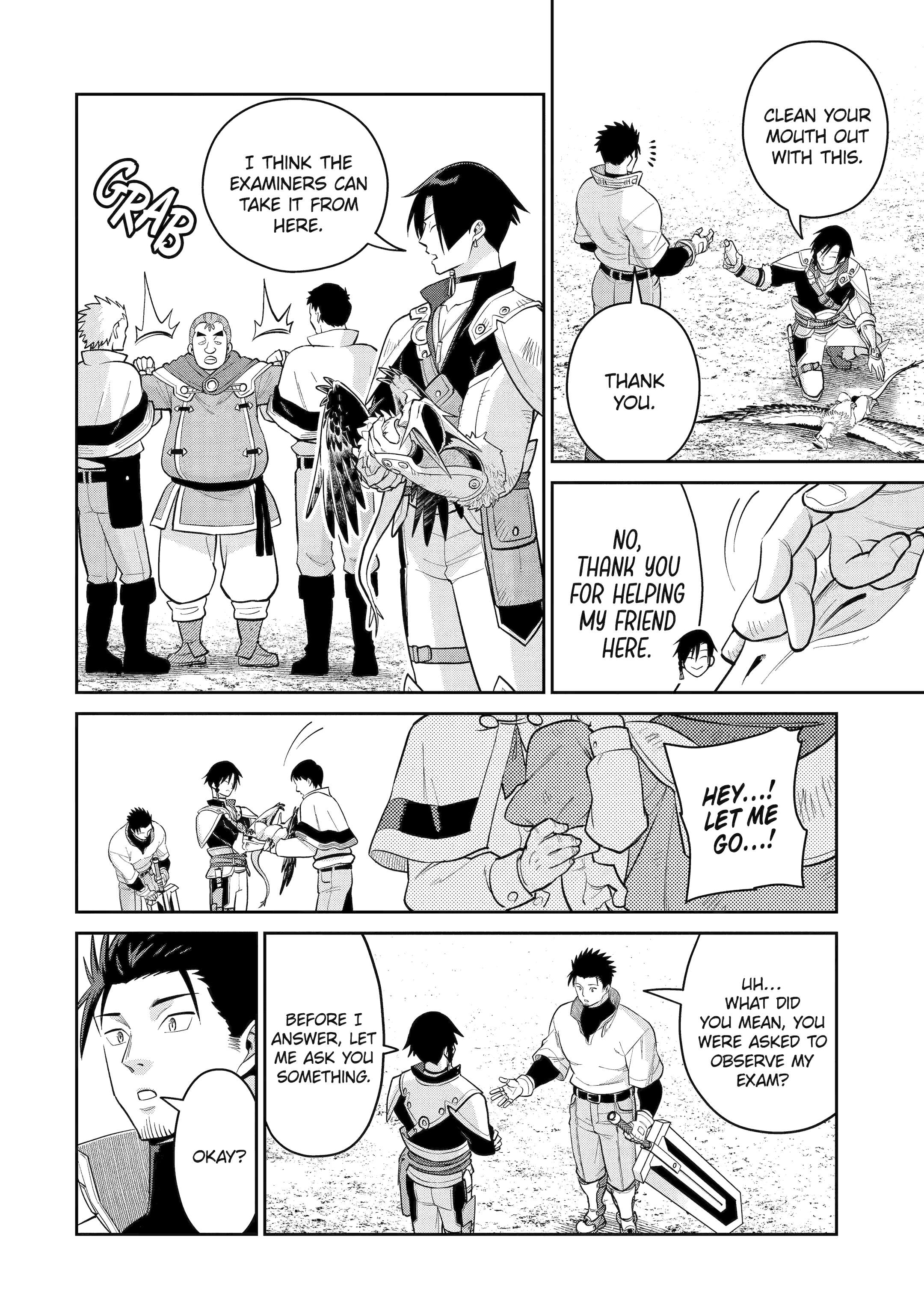 Saikyou wa Inaka Nouka no Ossan deshita: Saikou Rank no Dragon wo Kujo shita Kekka, Jitsuryoku ga Sekai ni Baremashita Chap 9 - Next Chap 10