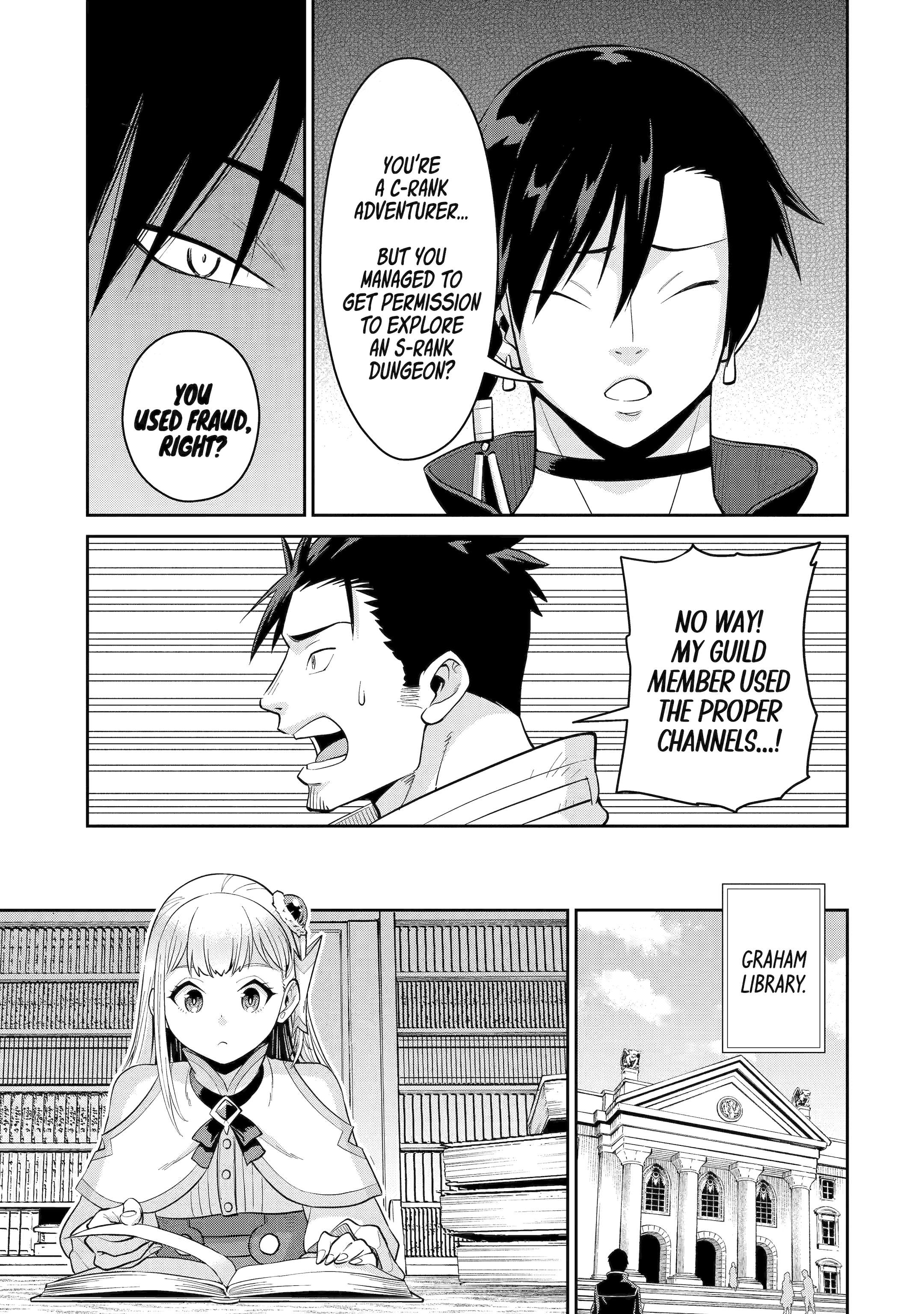 Saikyou wa Inaka Nouka no Ossan deshita: Saikou Rank no Dragon wo Kujo shita Kekka, Jitsuryoku ga Sekai ni Baremashita Chap 9 - Next Chap 10