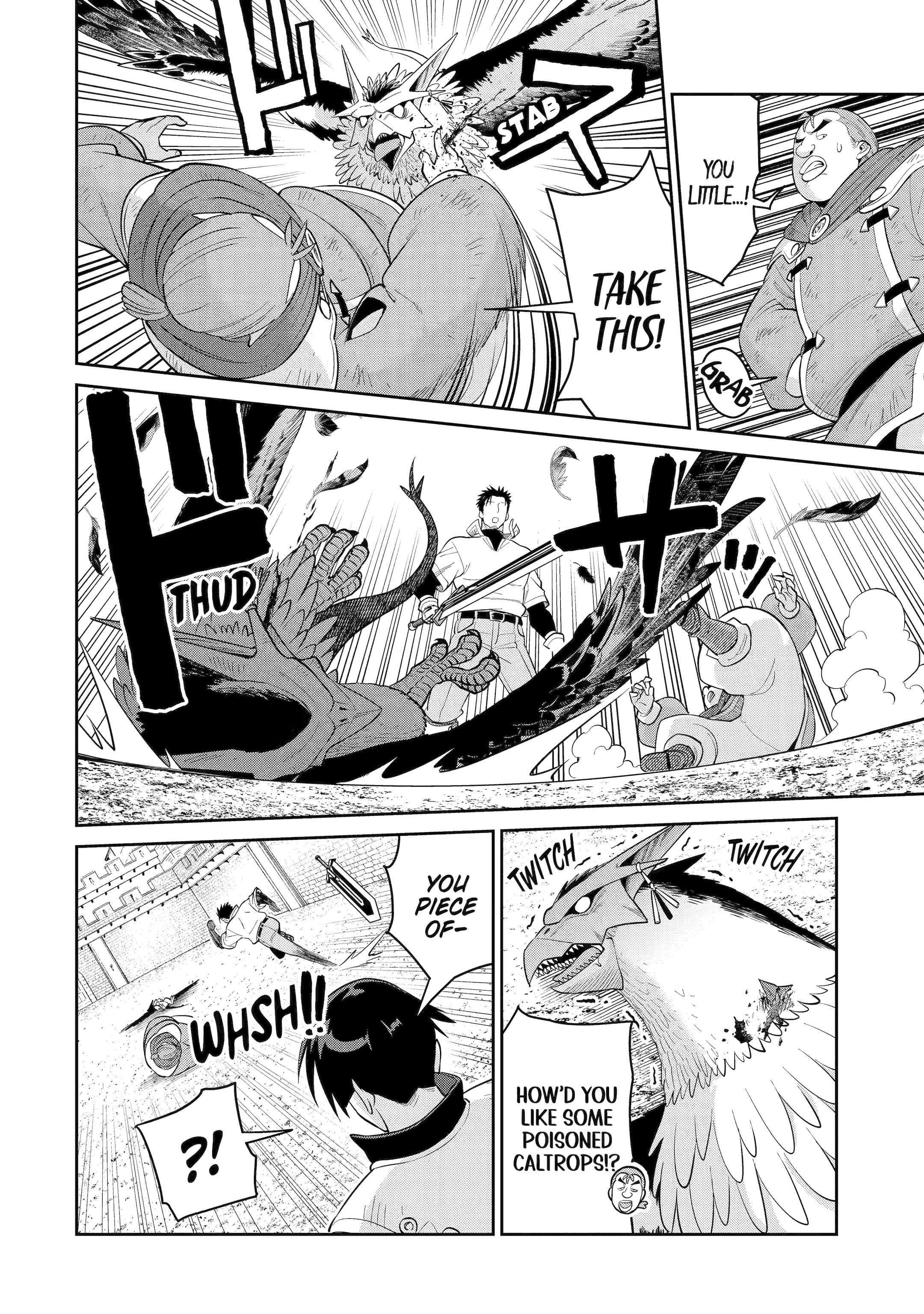 Saikyou wa Inaka Nouka no Ossan deshita: Saikou Rank no Dragon wo Kujo shita Kekka, Jitsuryoku ga Sekai ni Baremashita Chap 9 - Next Chap 10