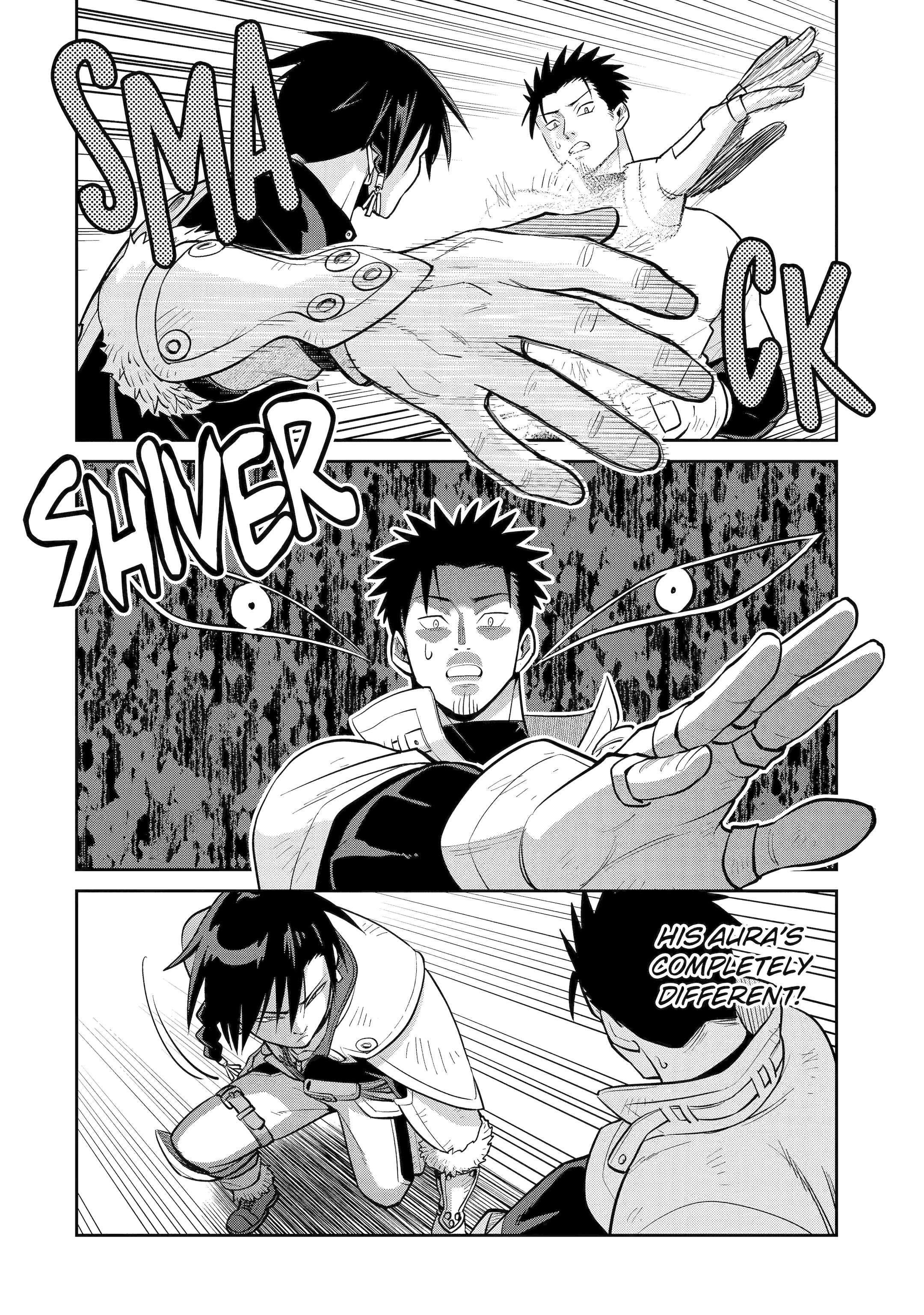 Saikyou wa Inaka Nouka no Ossan deshita: Saikou Rank no Dragon wo Kujo shita Kekka, Jitsuryoku ga Sekai ni Baremashita Chap 9 - Next Chap 10
