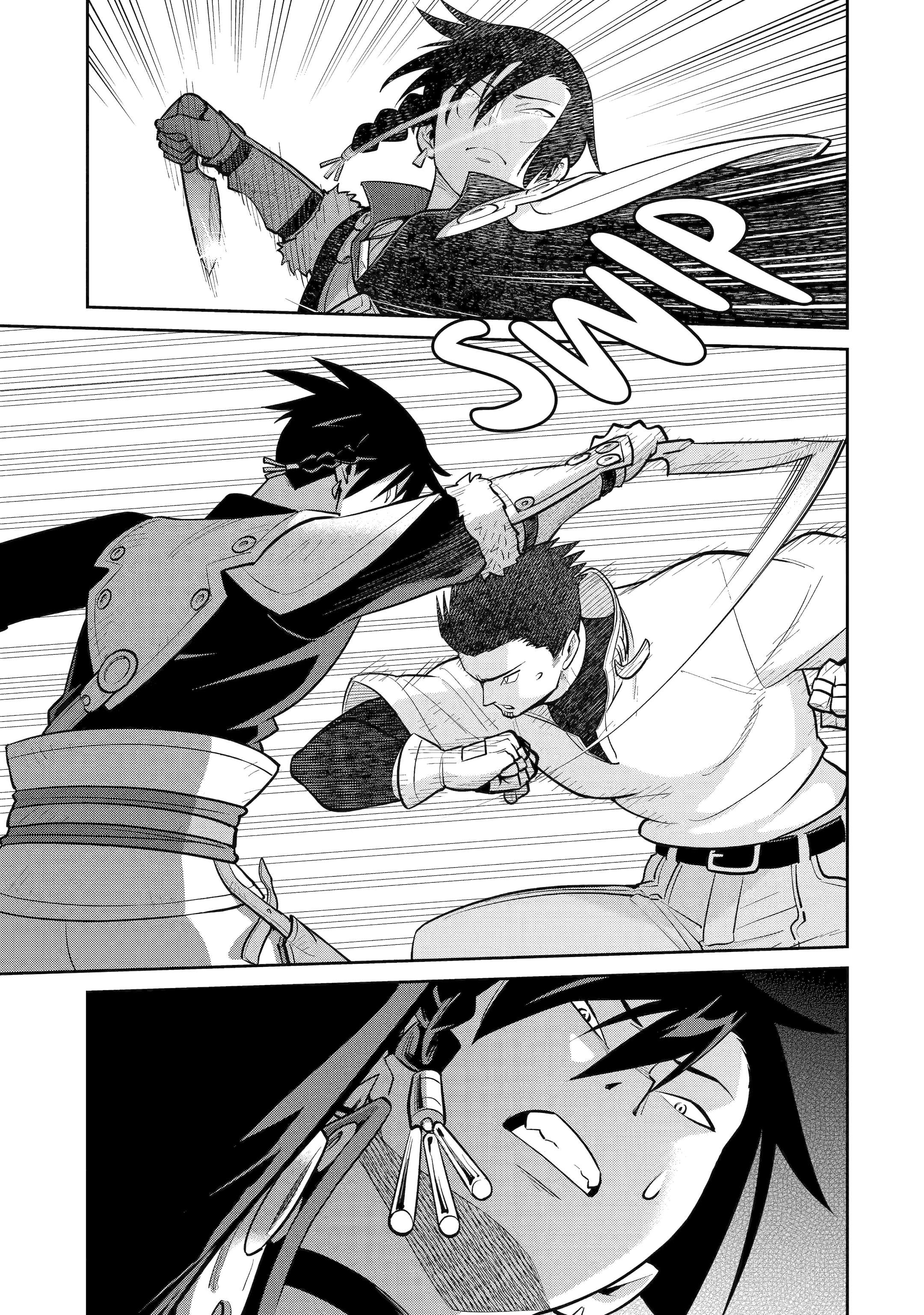 Saikyou wa Inaka Nouka no Ossan deshita: Saikou Rank no Dragon wo Kujo shita Kekka, Jitsuryoku ga Sekai ni Baremashita Chap 9 - Next Chap 10