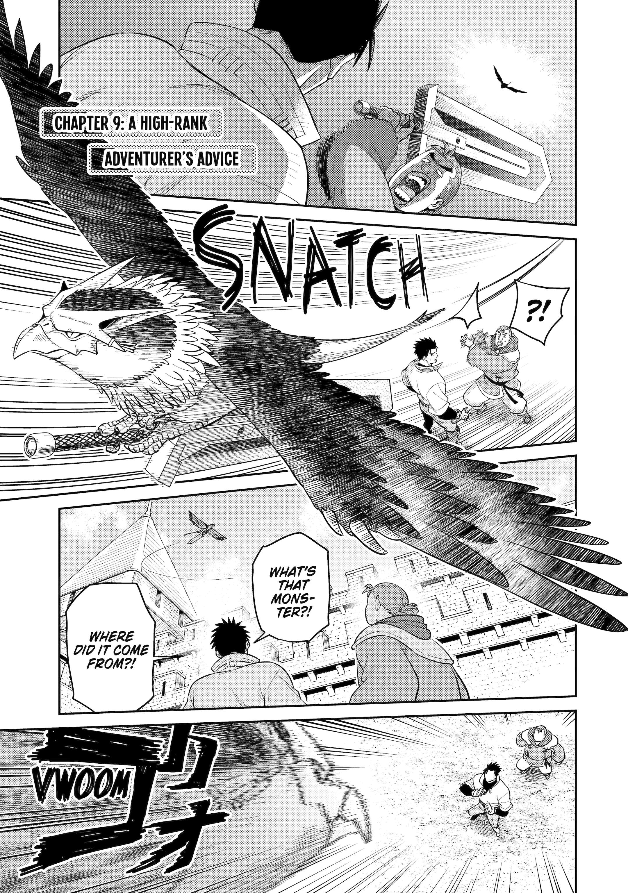 Saikyou wa Inaka Nouka no Ossan deshita: Saikou Rank no Dragon wo Kujo shita Kekka, Jitsuryoku ga Sekai ni Baremashita Chap 9 - Next Chap 10