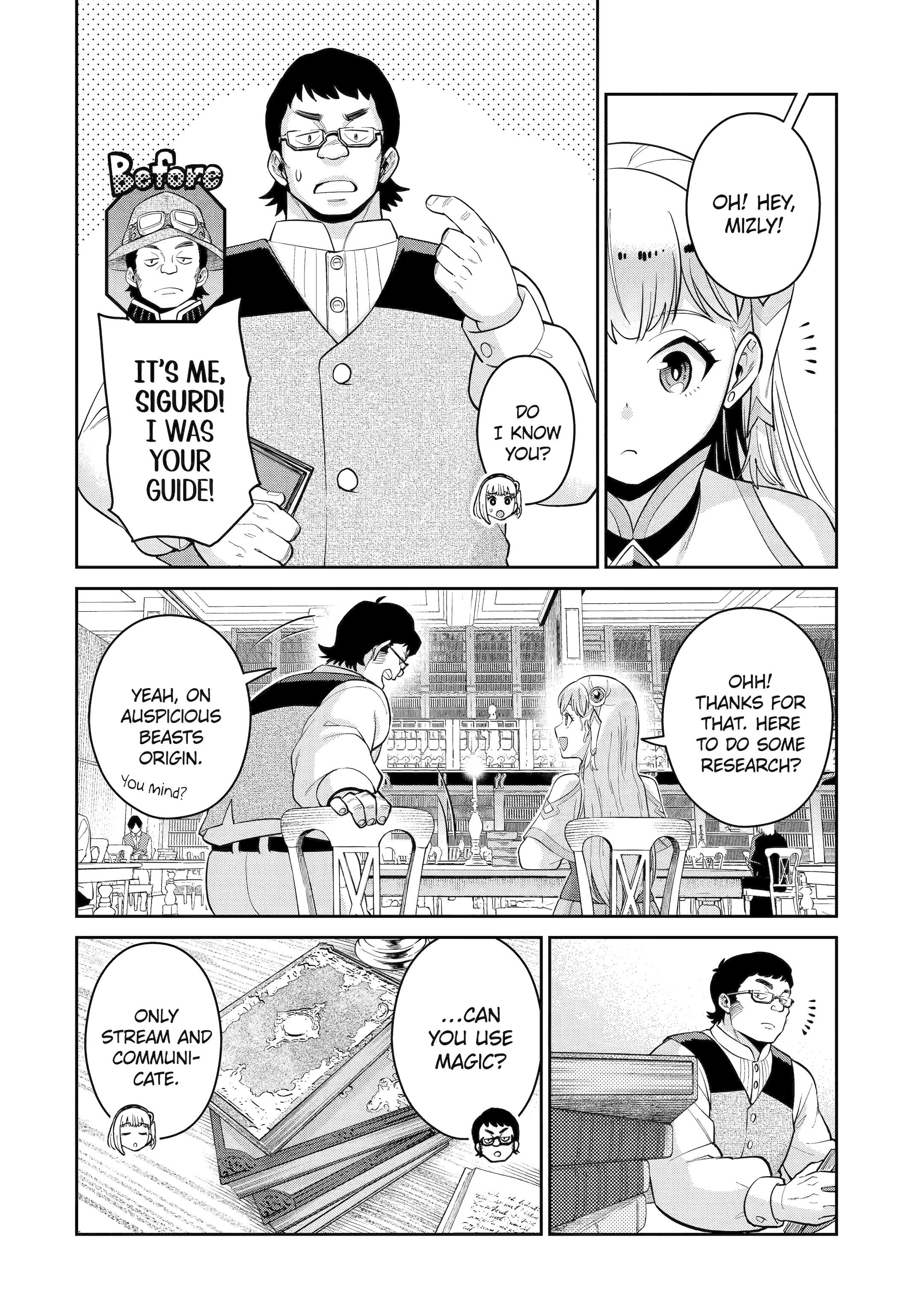 Saikyou wa Inaka Nouka no Ossan deshita: Saikou Rank no Dragon wo Kujo shita Kekka, Jitsuryoku ga Sekai ni Baremashita Chap 9 - Next Chap 10