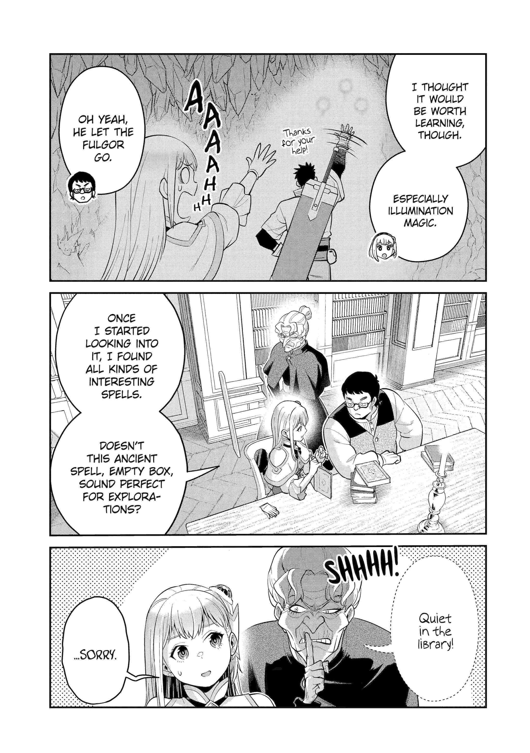 Saikyou wa Inaka Nouka no Ossan deshita: Saikou Rank no Dragon wo Kujo shita Kekka, Jitsuryoku ga Sekai ni Baremashita Chap 9 - Next Chap 10