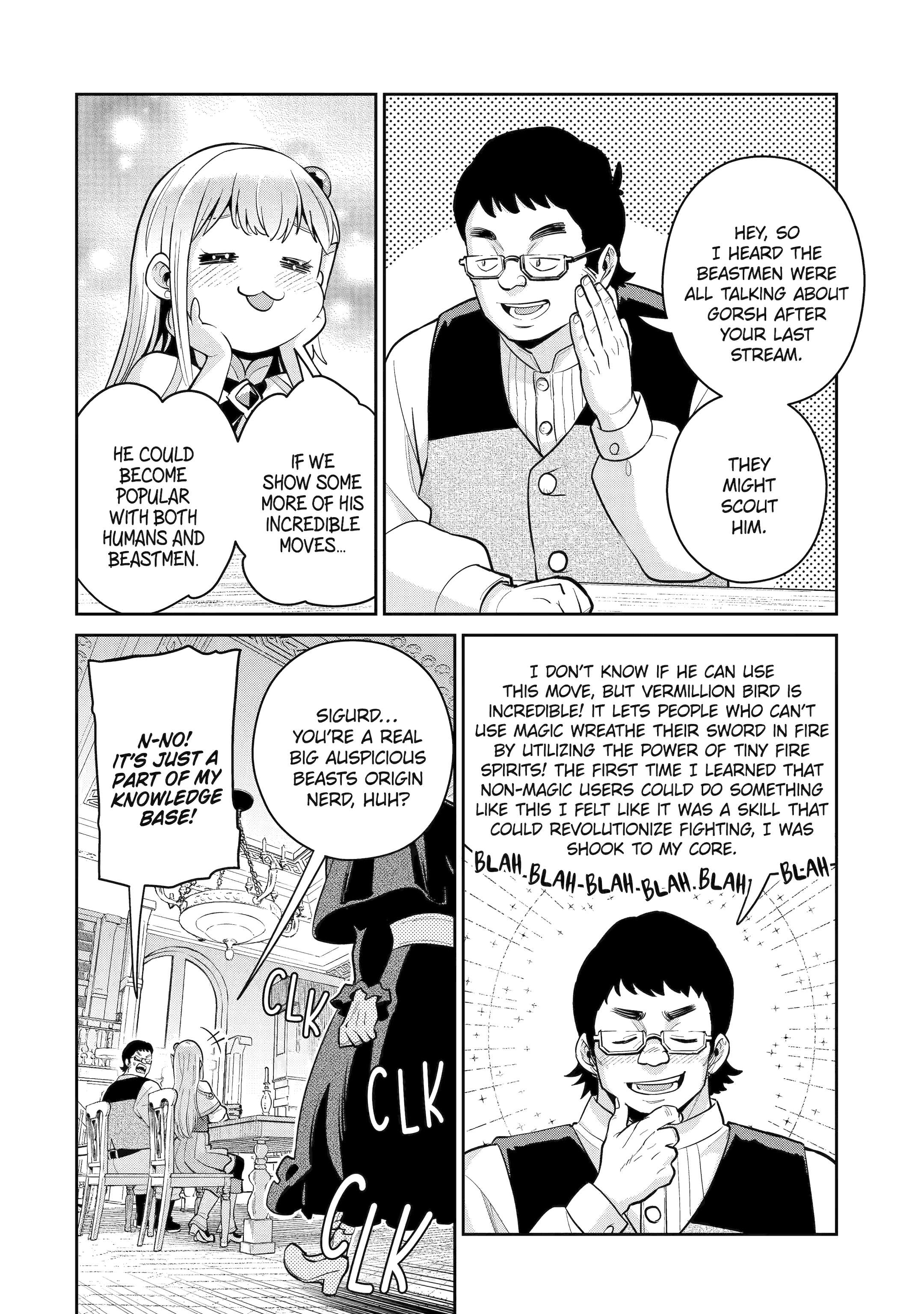 Saikyou wa Inaka Nouka no Ossan deshita: Saikou Rank no Dragon wo Kujo shita Kekka, Jitsuryoku ga Sekai ni Baremashita Chap 9 - Next Chap 10