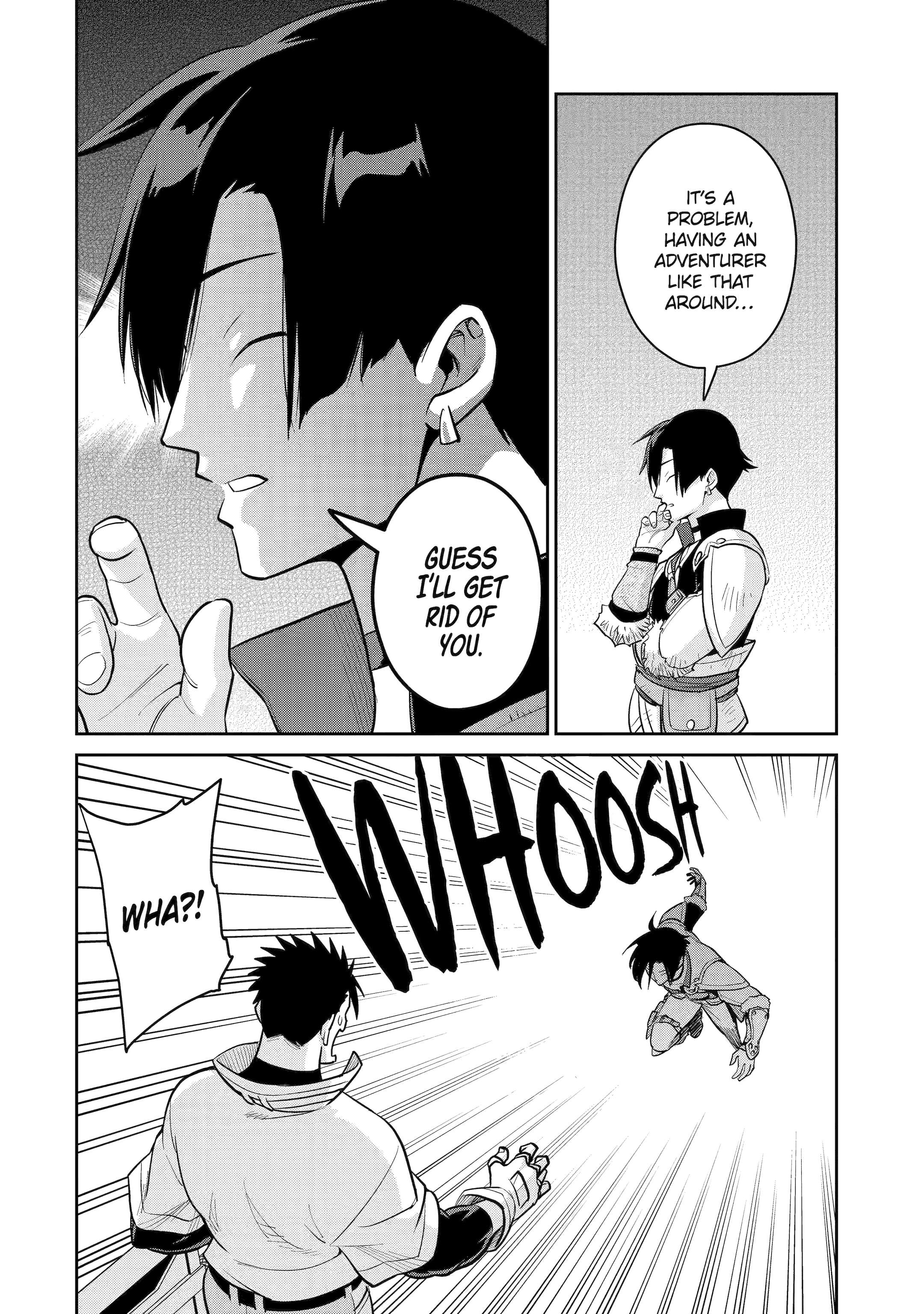 Saikyou wa Inaka Nouka no Ossan deshita: Saikou Rank no Dragon wo Kujo shita Kekka, Jitsuryoku ga Sekai ni Baremashita Chap 9 - Next Chap 10