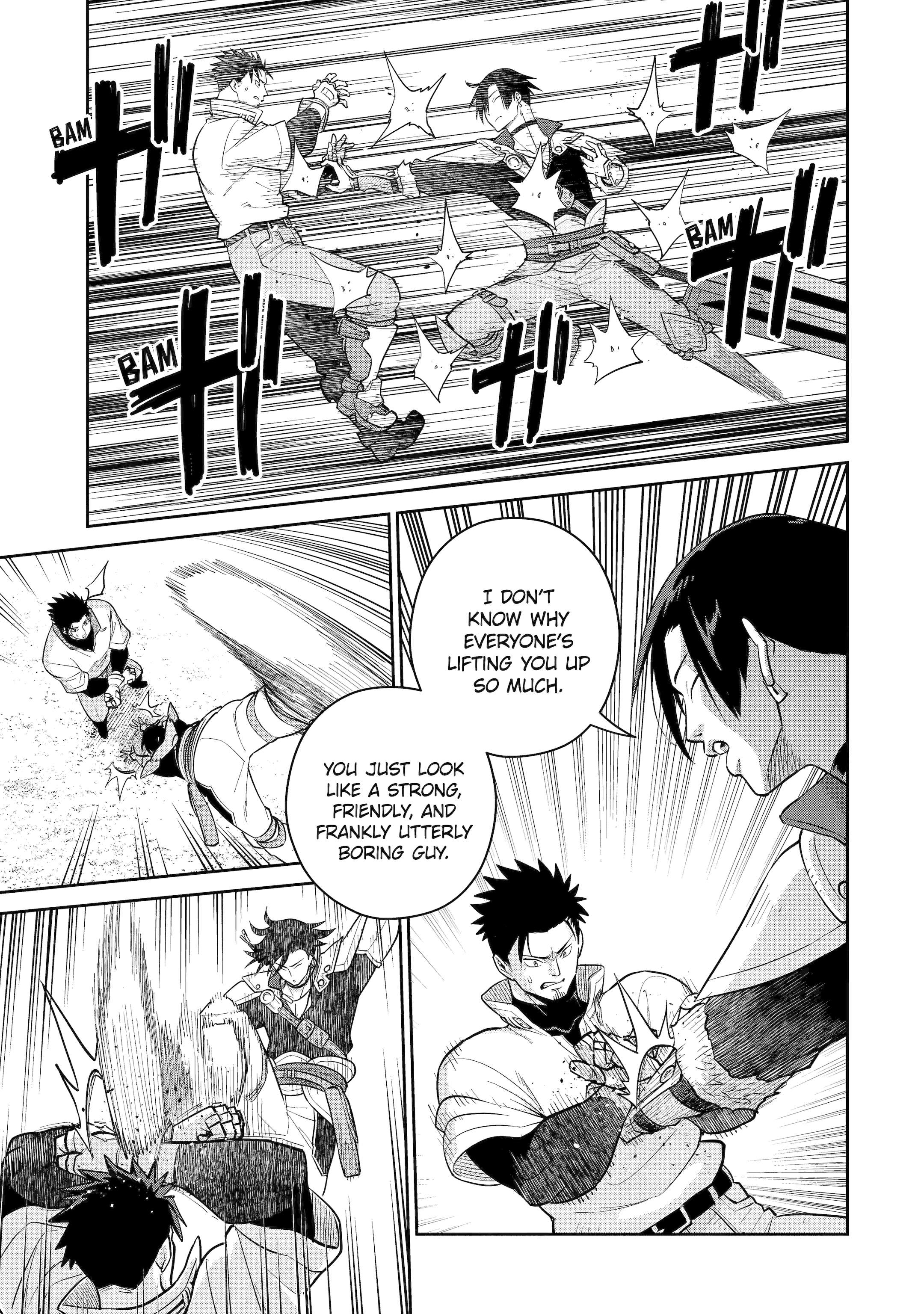 Saikyou wa Inaka Nouka no Ossan deshita: Saikou Rank no Dragon wo Kujo shita Kekka, Jitsuryoku ga Sekai ni Baremashita Chap 9 - Next Chap 10