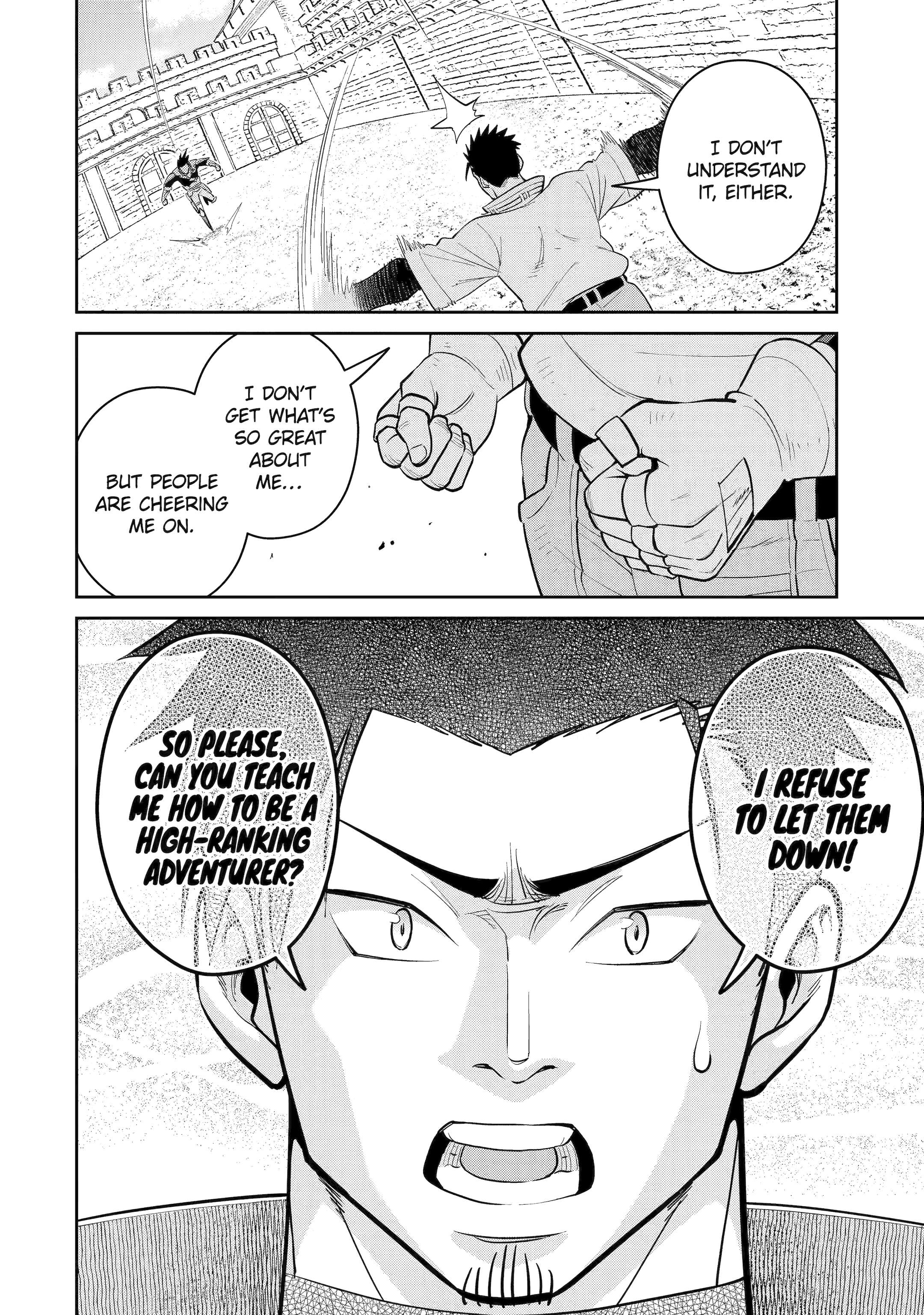 Saikyou wa Inaka Nouka no Ossan deshita: Saikou Rank no Dragon wo Kujo shita Kekka, Jitsuryoku ga Sekai ni Baremashita Chap 9 - Next Chap 10