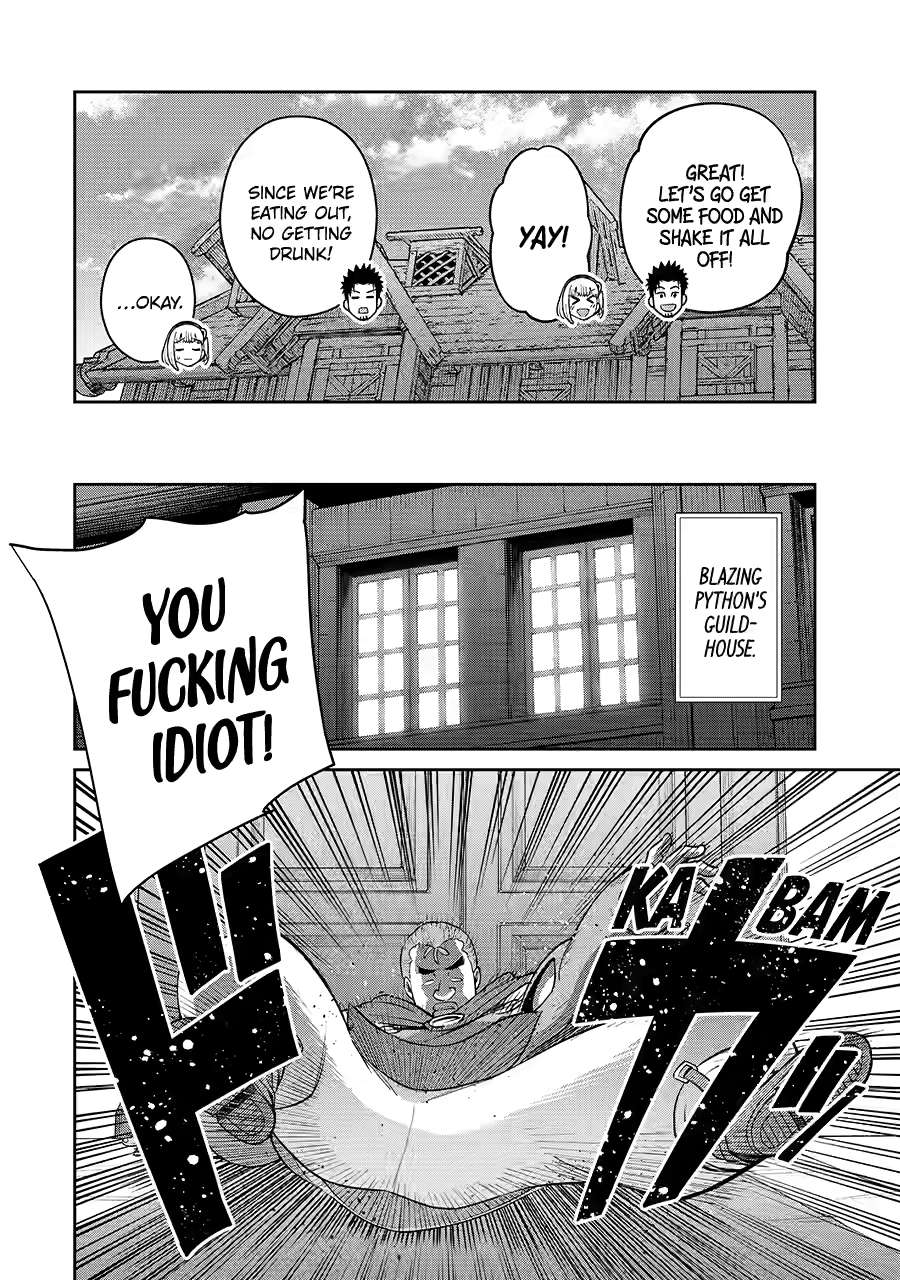 Saikyou wa Inaka Nouka no Ossan deshita: Saikou Rank no Dragon wo Kujo shita Kekka, Jitsuryoku ga Sekai ni Baremashita Chap 9 - Next Chap 10