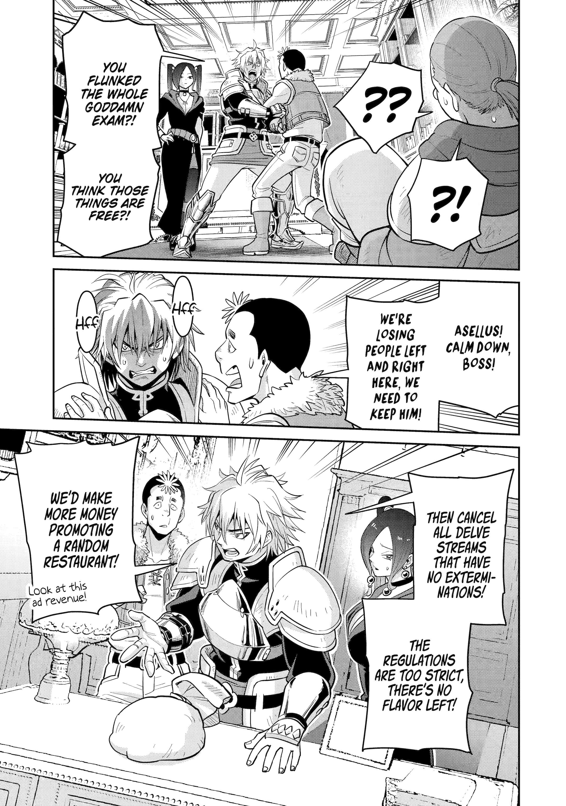 Saikyou wa Inaka Nouka no Ossan deshita: Saikou Rank no Dragon wo Kujo shita Kekka, Jitsuryoku ga Sekai ni Baremashita Chap 9 - Next Chap 10