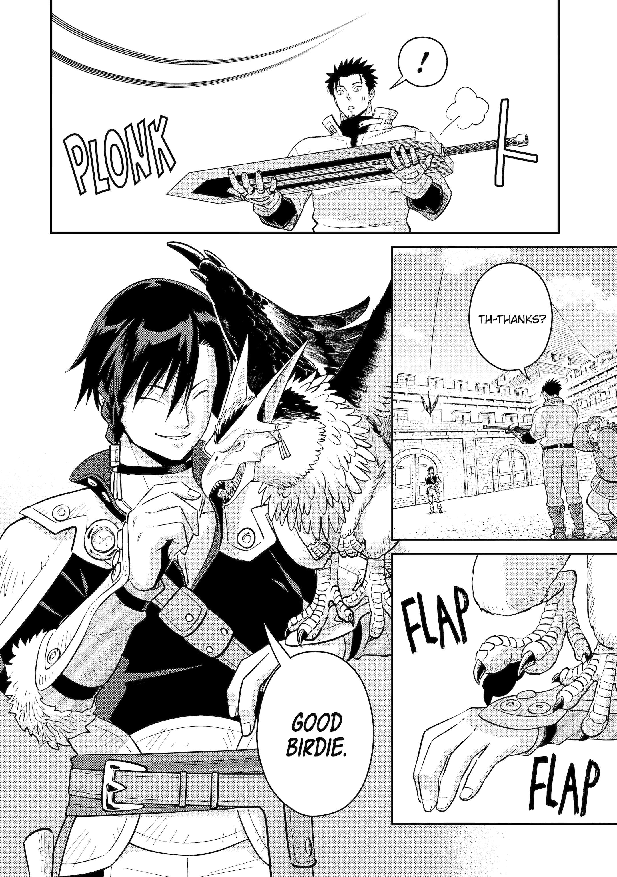 Saikyou wa Inaka Nouka no Ossan deshita: Saikou Rank no Dragon wo Kujo shita Kekka, Jitsuryoku ga Sekai ni Baremashita Chap 9 - Next Chap 10