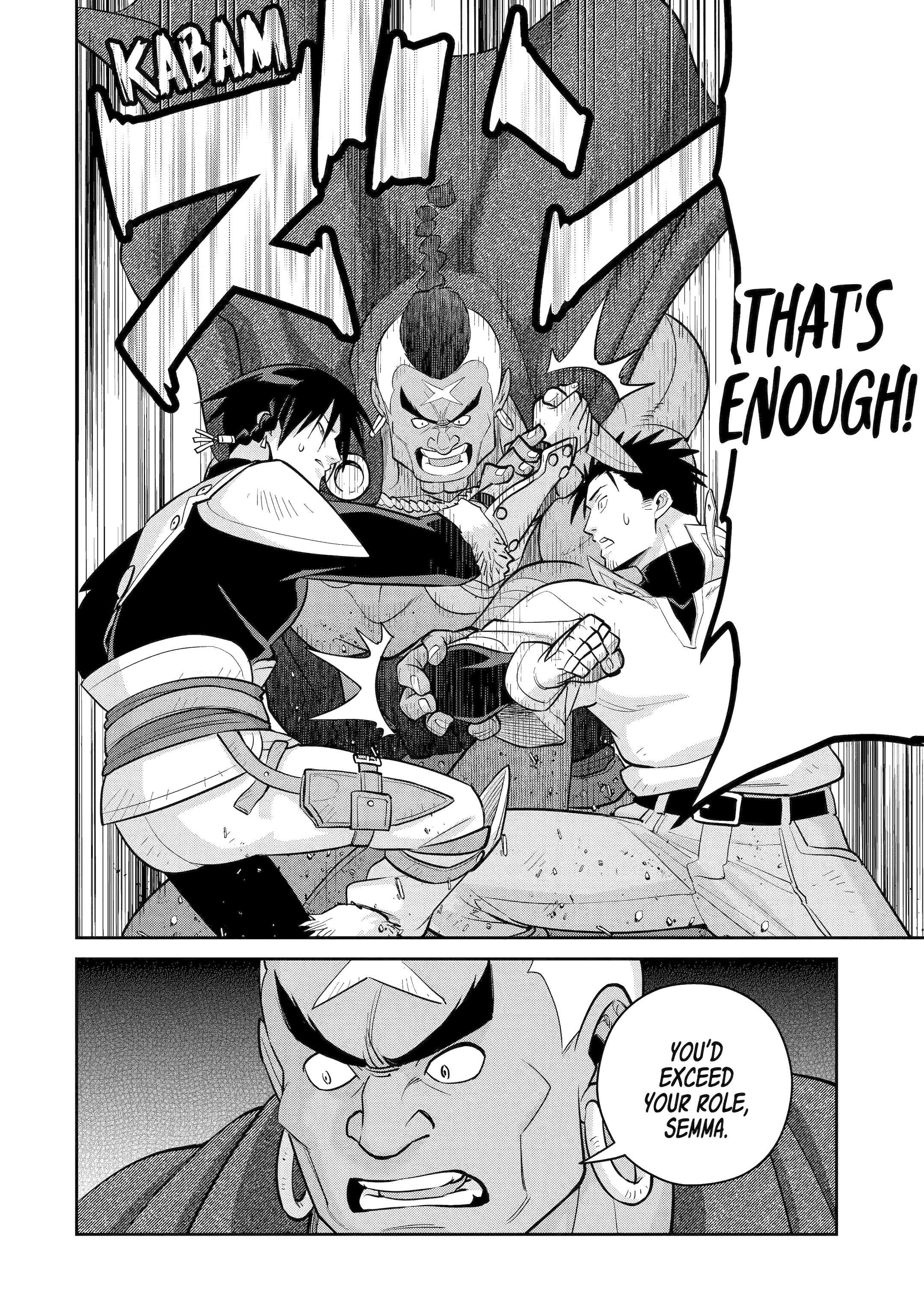 Saikyou wa Inaka Nouka no Ossan deshita: Saikou Rank no Dragon wo Kujo shita Kekka, Jitsuryoku ga Sekai ni Baremashita Chap 9 - Next Chap 10