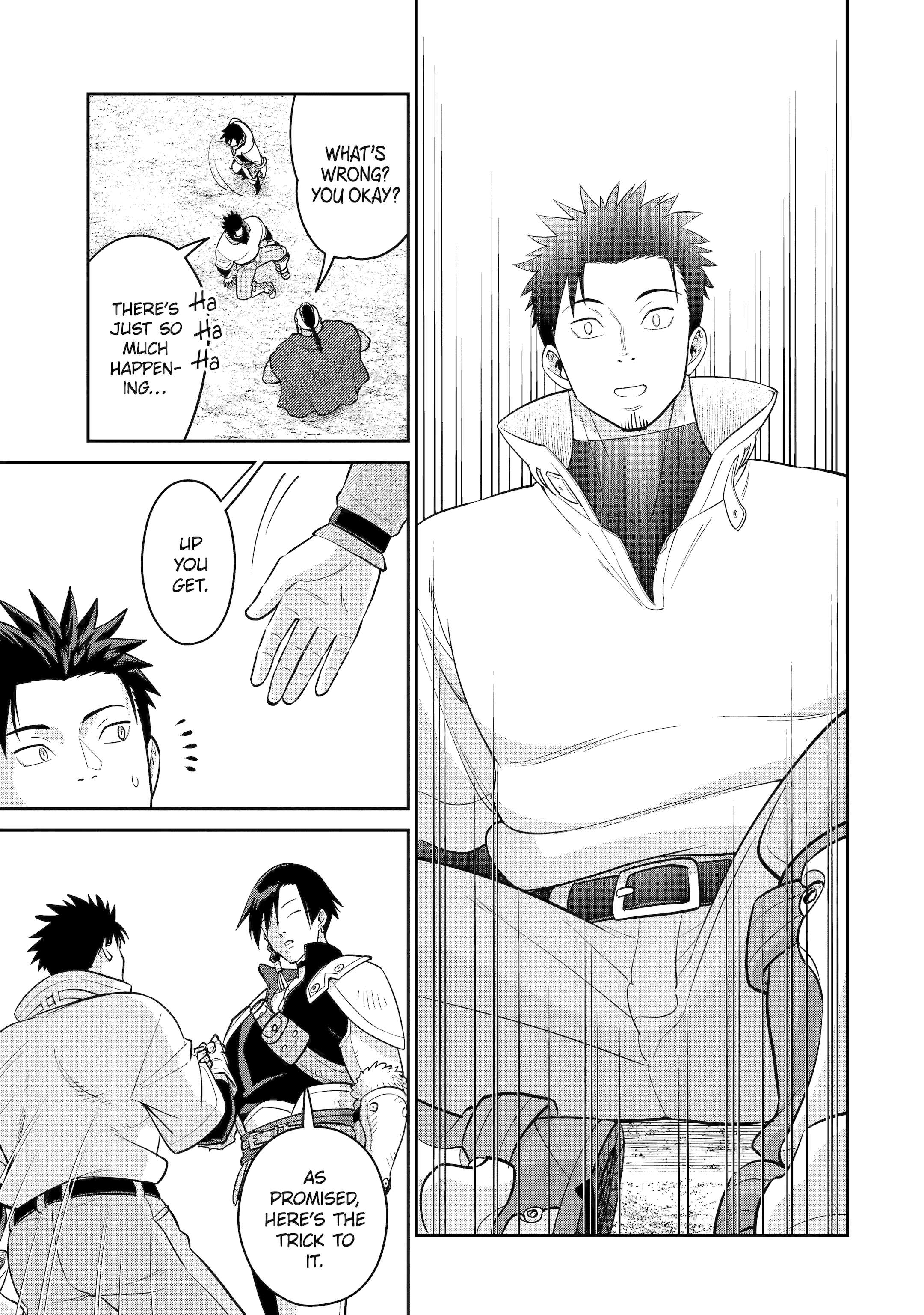 Saikyou wa Inaka Nouka no Ossan deshita: Saikou Rank no Dragon wo Kujo shita Kekka, Jitsuryoku ga Sekai ni Baremashita Chap 9 - Next Chap 10