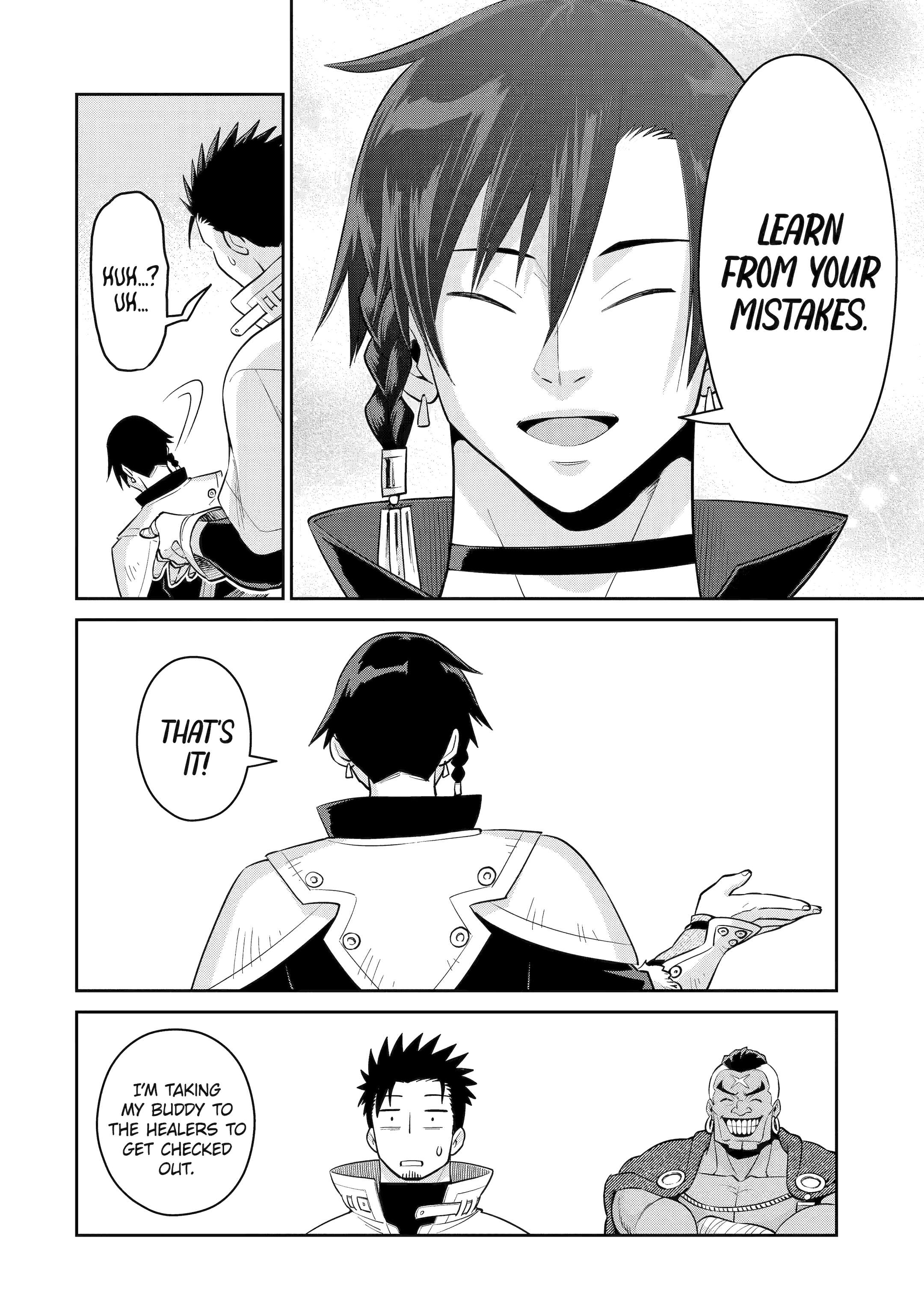 Saikyou wa Inaka Nouka no Ossan deshita: Saikou Rank no Dragon wo Kujo shita Kekka, Jitsuryoku ga Sekai ni Baremashita Chap 9 - Next Chap 10