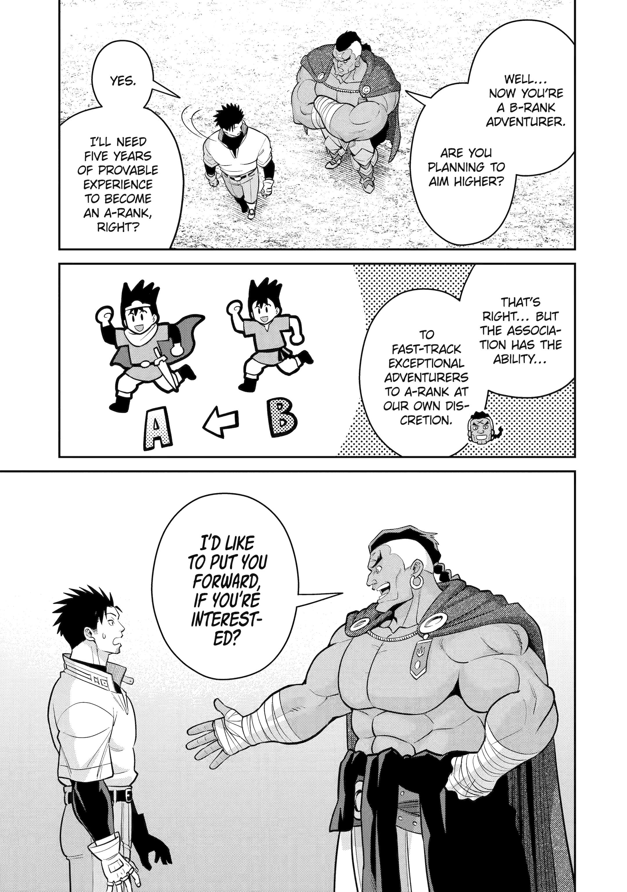 Saikyou wa Inaka Nouka no Ossan deshita: Saikou Rank no Dragon wo Kujo shita Kekka, Jitsuryoku ga Sekai ni Baremashita Chap 9 - Next Chap 10