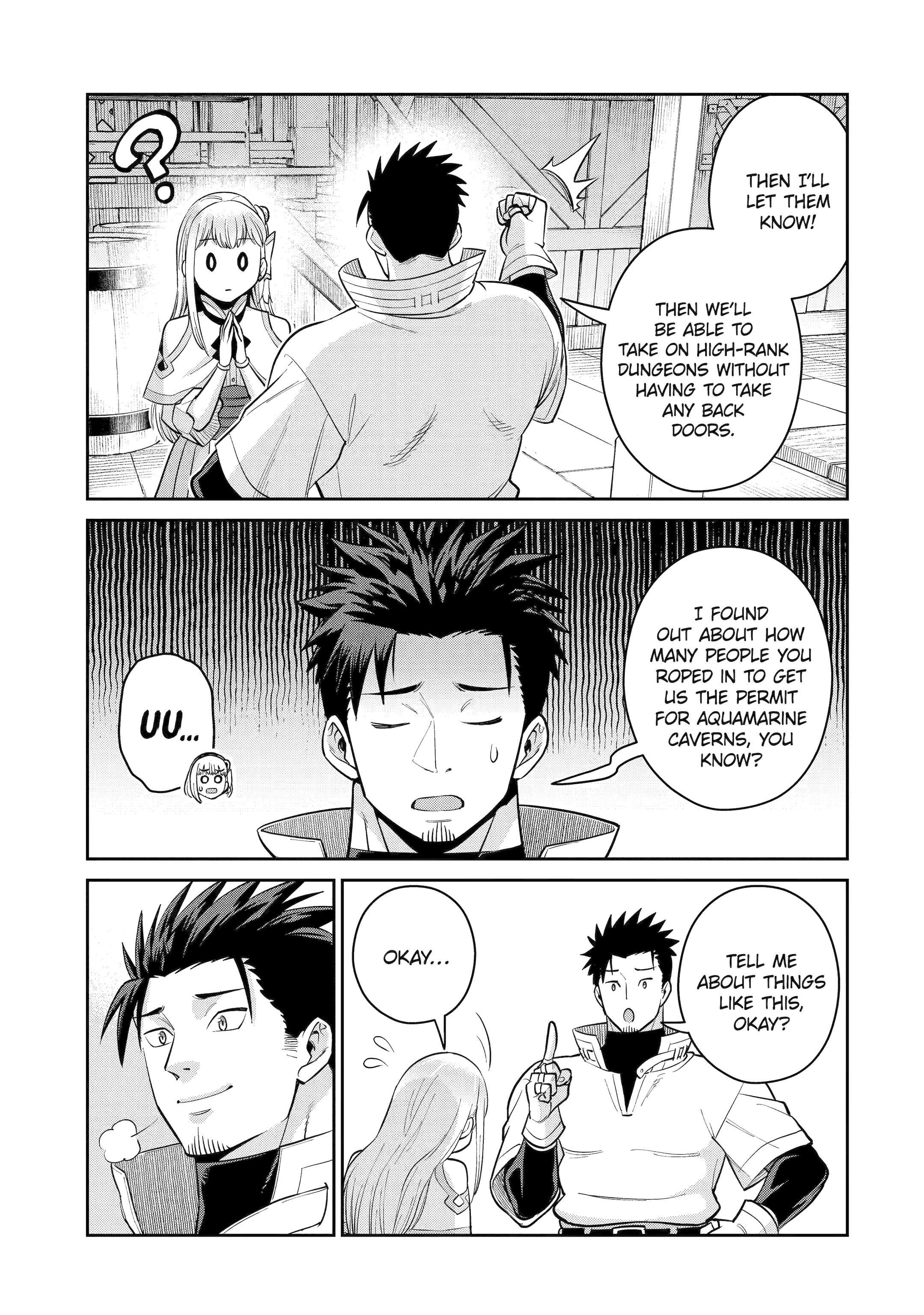 Saikyou wa Inaka Nouka no Ossan deshita: Saikou Rank no Dragon wo Kujo shita Kekka, Jitsuryoku ga Sekai ni Baremashita Chap 9 - Next Chap 10