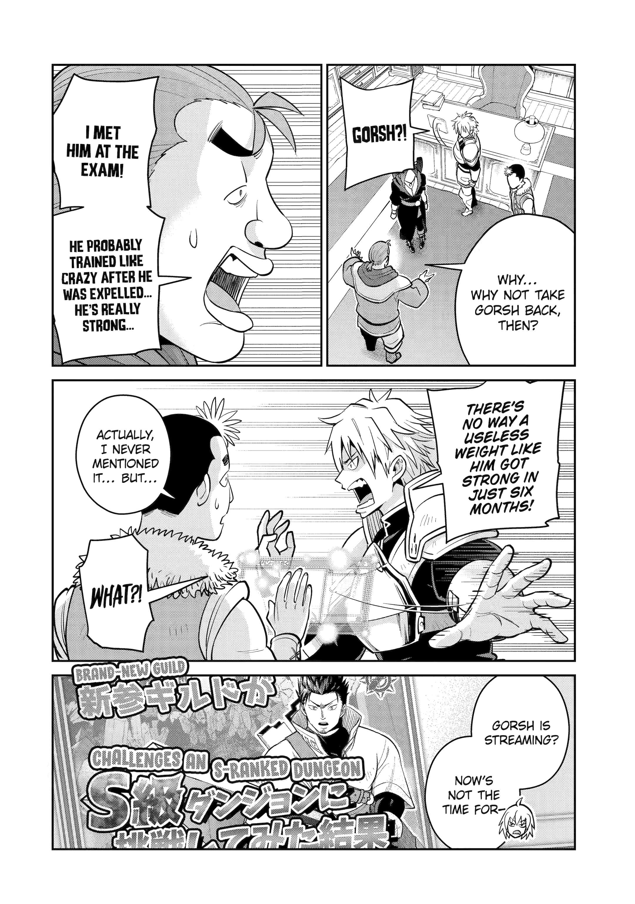 Saikyou wa Inaka Nouka no Ossan deshita: Saikou Rank no Dragon wo Kujo shita Kekka, Jitsuryoku ga Sekai ni Baremashita Chap 9 - Next Chap 10