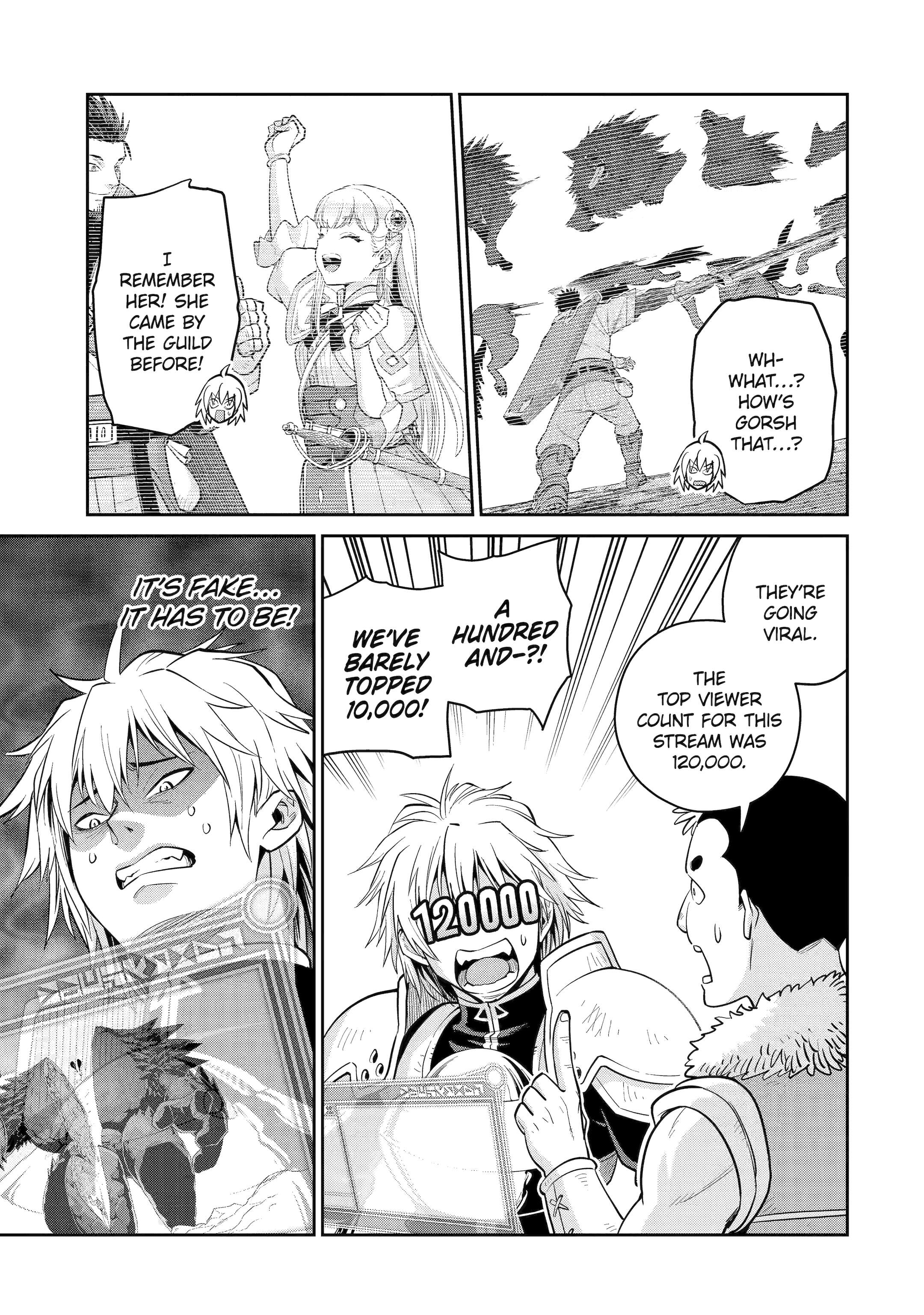 Saikyou wa Inaka Nouka no Ossan deshita: Saikou Rank no Dragon wo Kujo shita Kekka, Jitsuryoku ga Sekai ni Baremashita Chap 9 - Next Chap 10