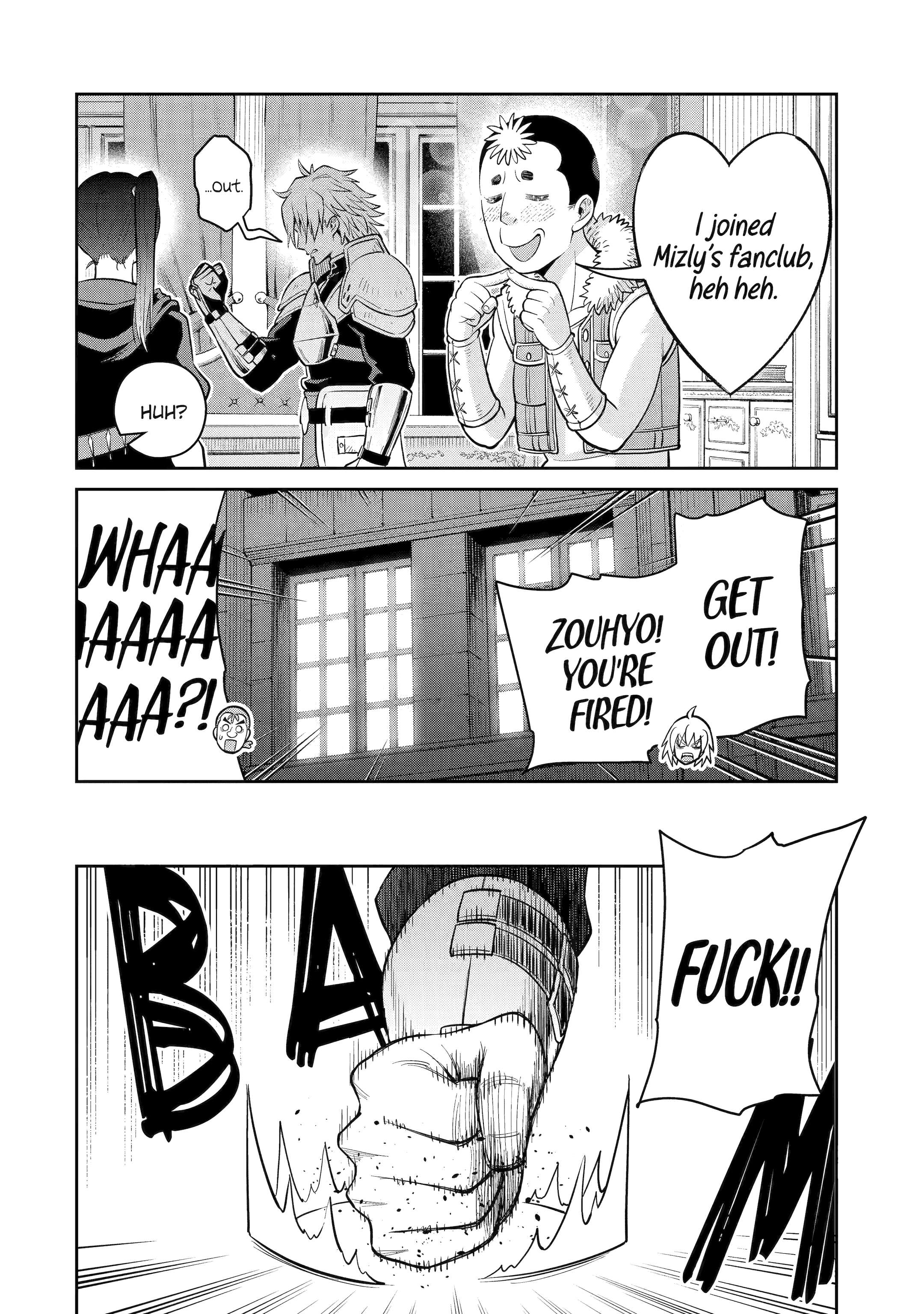 Saikyou wa Inaka Nouka no Ossan deshita: Saikou Rank no Dragon wo Kujo shita Kekka, Jitsuryoku ga Sekai ni Baremashita Chap 9 - Next Chap 10