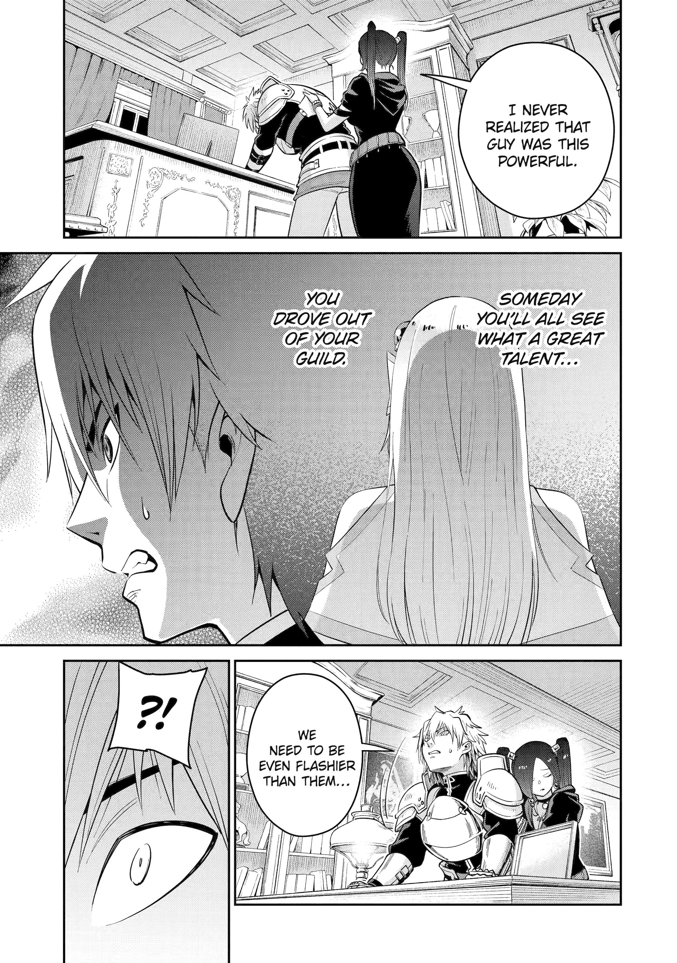 Saikyou wa Inaka Nouka no Ossan deshita: Saikou Rank no Dragon wo Kujo shita Kekka, Jitsuryoku ga Sekai ni Baremashita Chap 9 - Next Chap 10