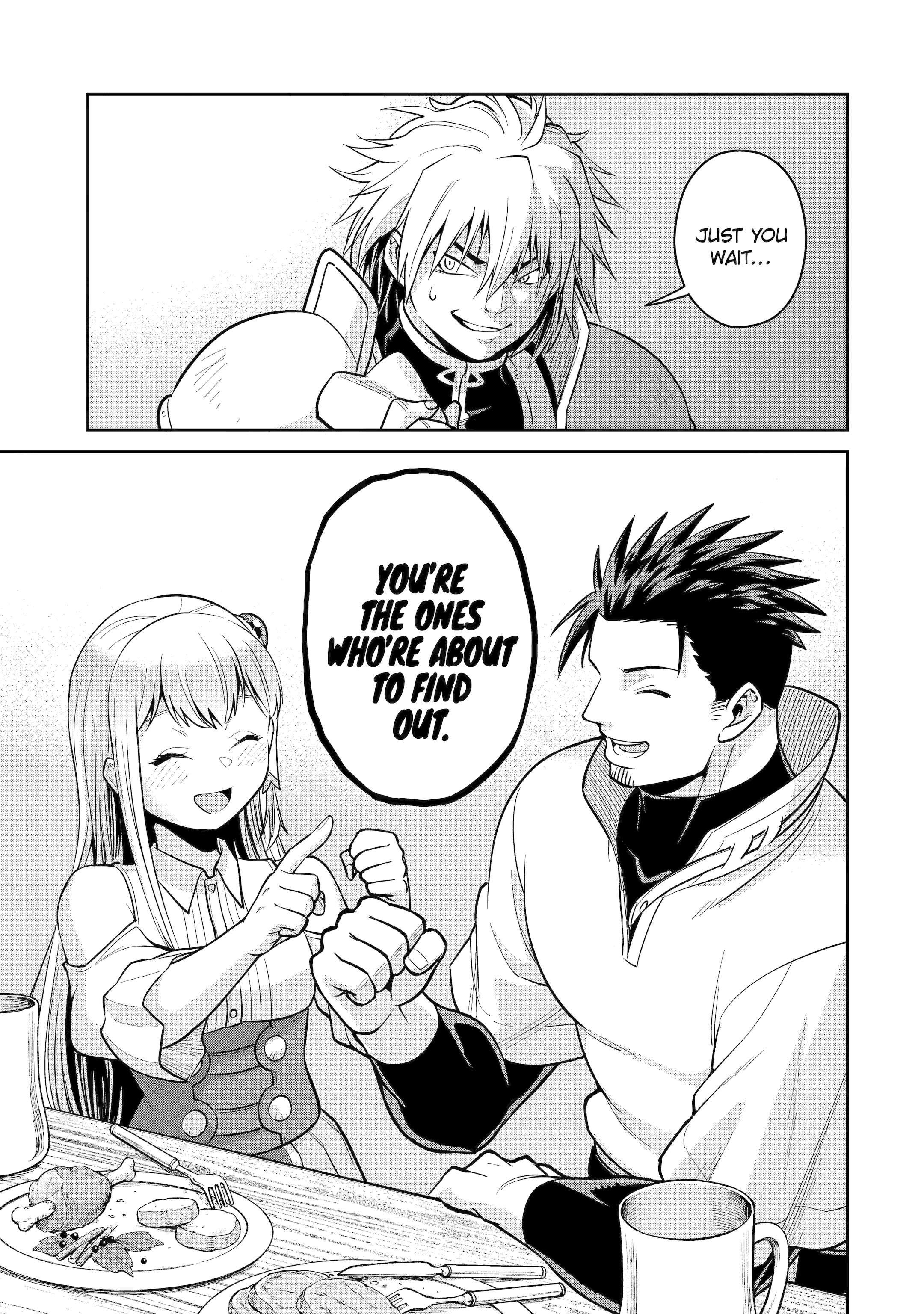 Saikyou wa Inaka Nouka no Ossan deshita: Saikou Rank no Dragon wo Kujo shita Kekka, Jitsuryoku ga Sekai ni Baremashita Chap 9 - Next Chap 10