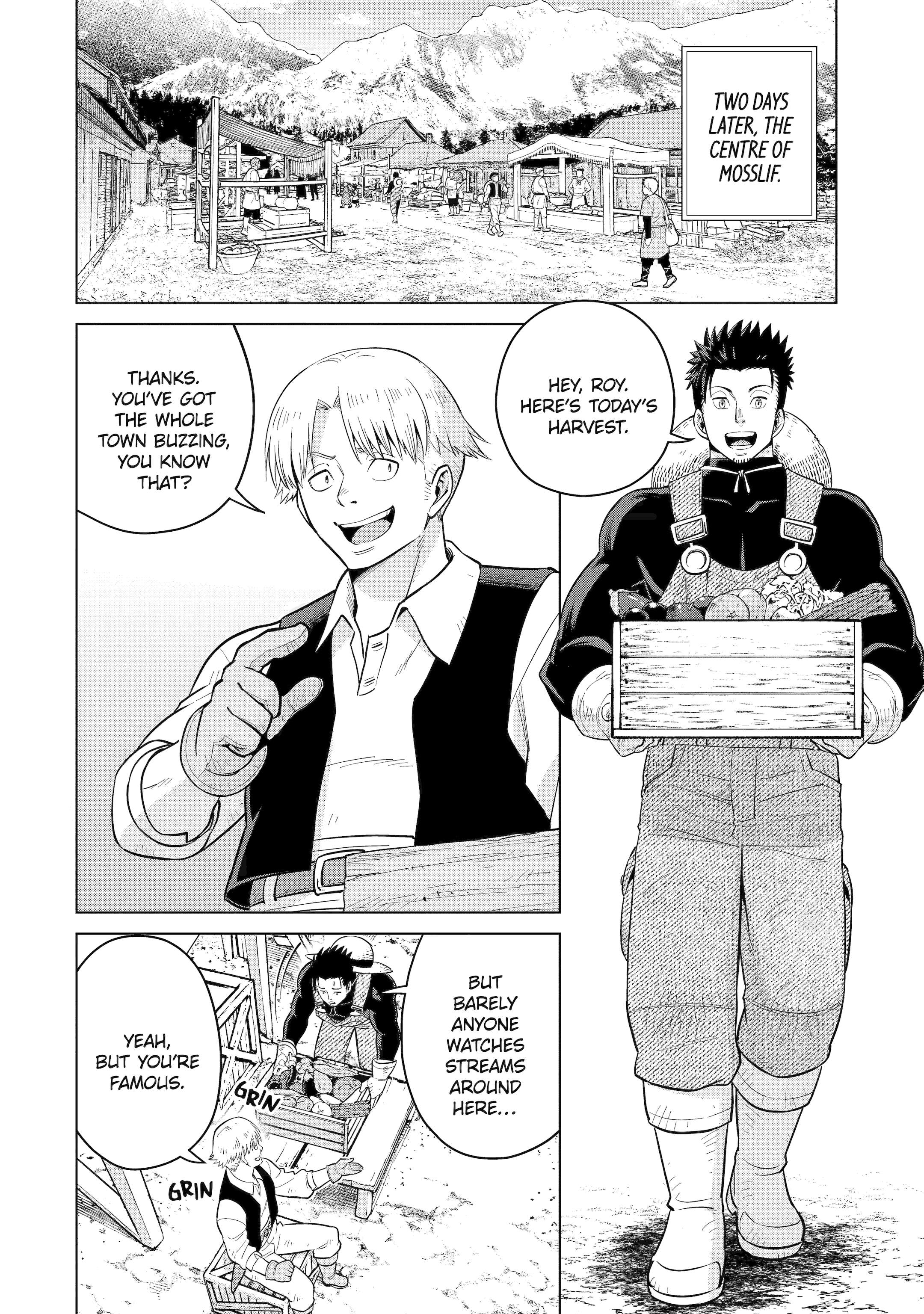 Saikyou wa Inaka Nouka no Ossan deshita: Saikou Rank no Dragon wo Kujo shita Kekka, Jitsuryoku ga Sekai ni Baremashita Chap 1 - Next Chap 2