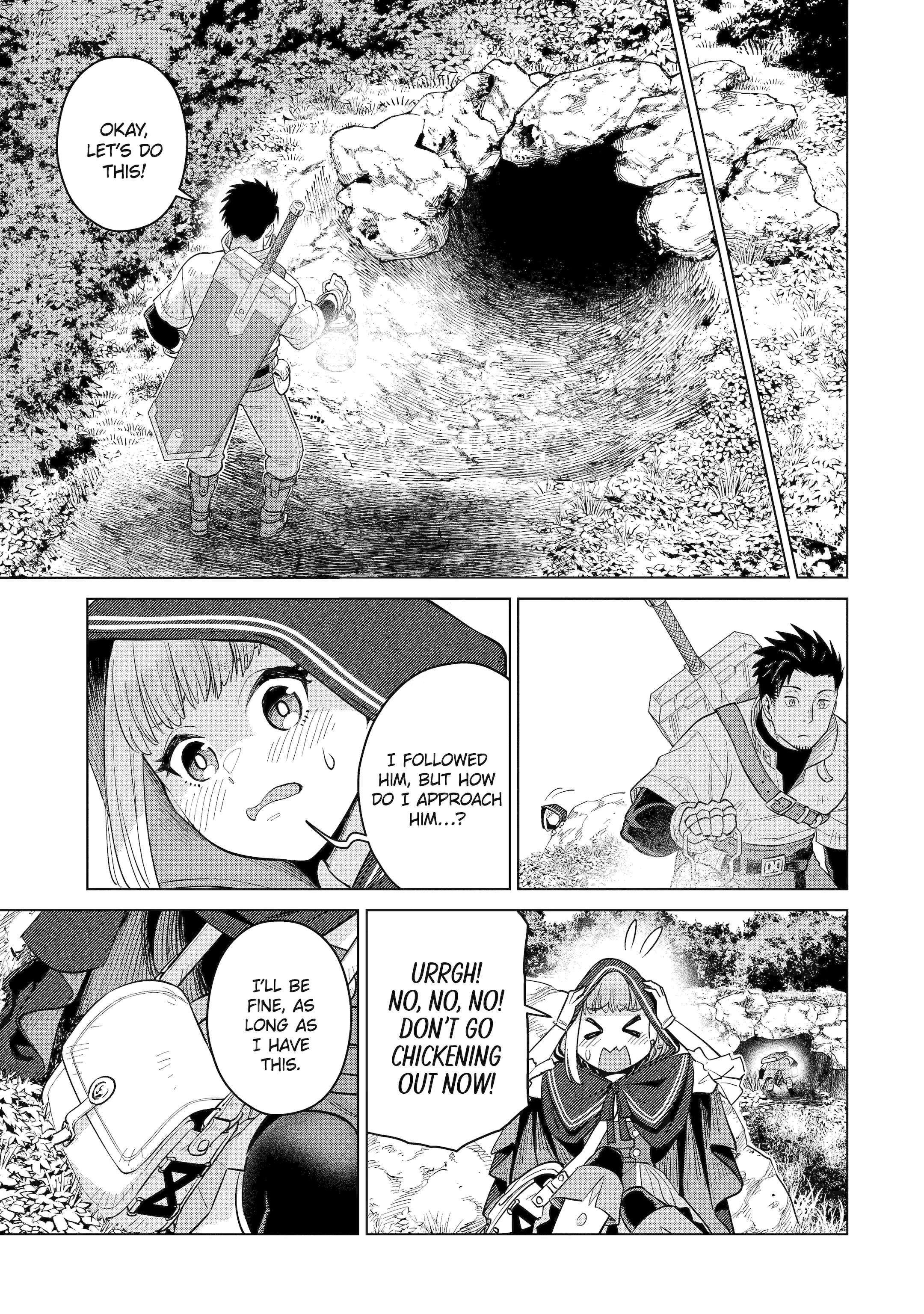 Saikyou wa Inaka Nouka no Ossan deshita: Saikou Rank no Dragon wo Kujo shita Kekka, Jitsuryoku ga Sekai ni Baremashita Chap 1 - Next Chap 2