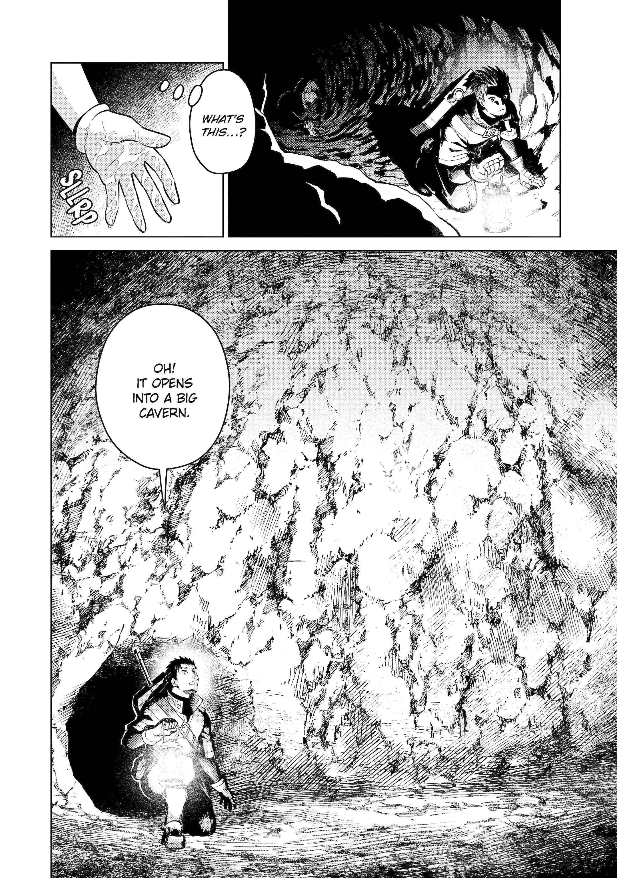 Saikyou wa Inaka Nouka no Ossan deshita: Saikou Rank no Dragon wo Kujo shita Kekka, Jitsuryoku ga Sekai ni Baremashita Chap 1 - Next Chap 2