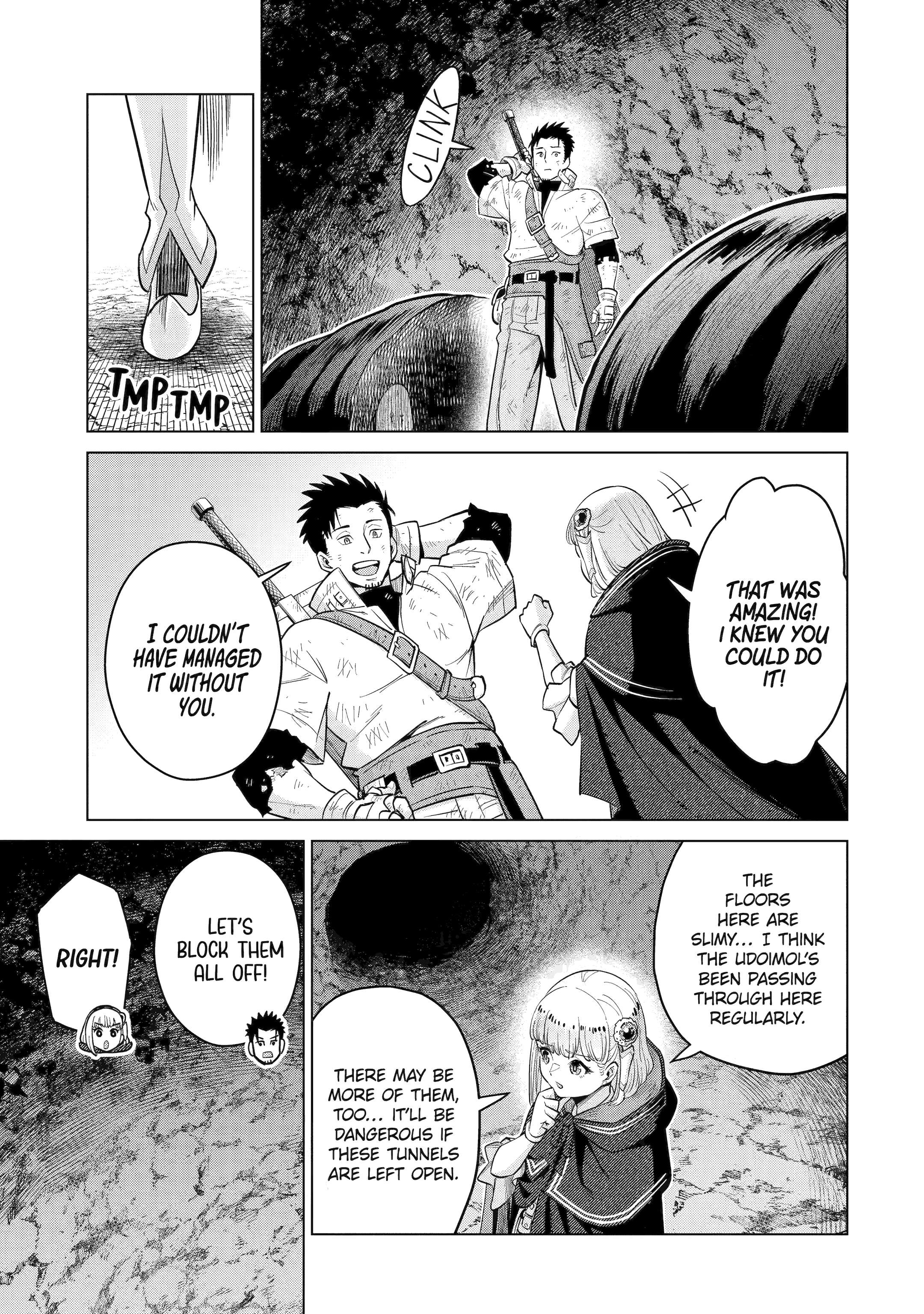 Saikyou wa Inaka Nouka no Ossan deshita: Saikou Rank no Dragon wo Kujo shita Kekka, Jitsuryoku ga Sekai ni Baremashita Chap 1 - Next Chap 2