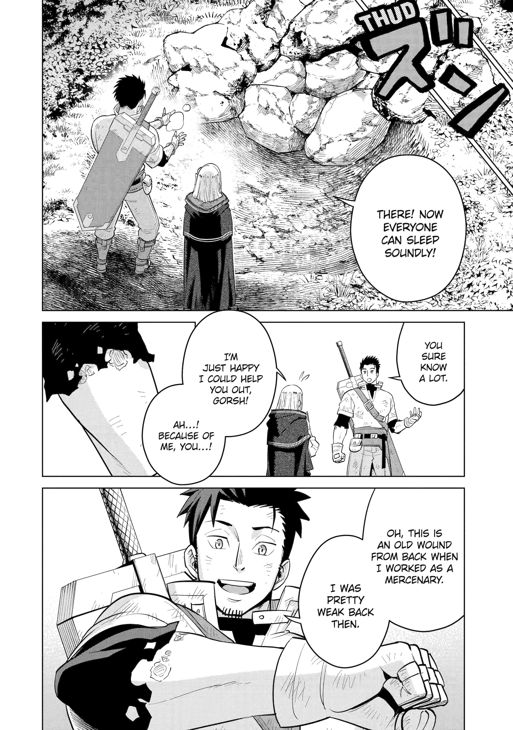 Saikyou wa Inaka Nouka no Ossan deshita: Saikou Rank no Dragon wo Kujo shita Kekka, Jitsuryoku ga Sekai ni Baremashita Chap 1 - Next Chap 2