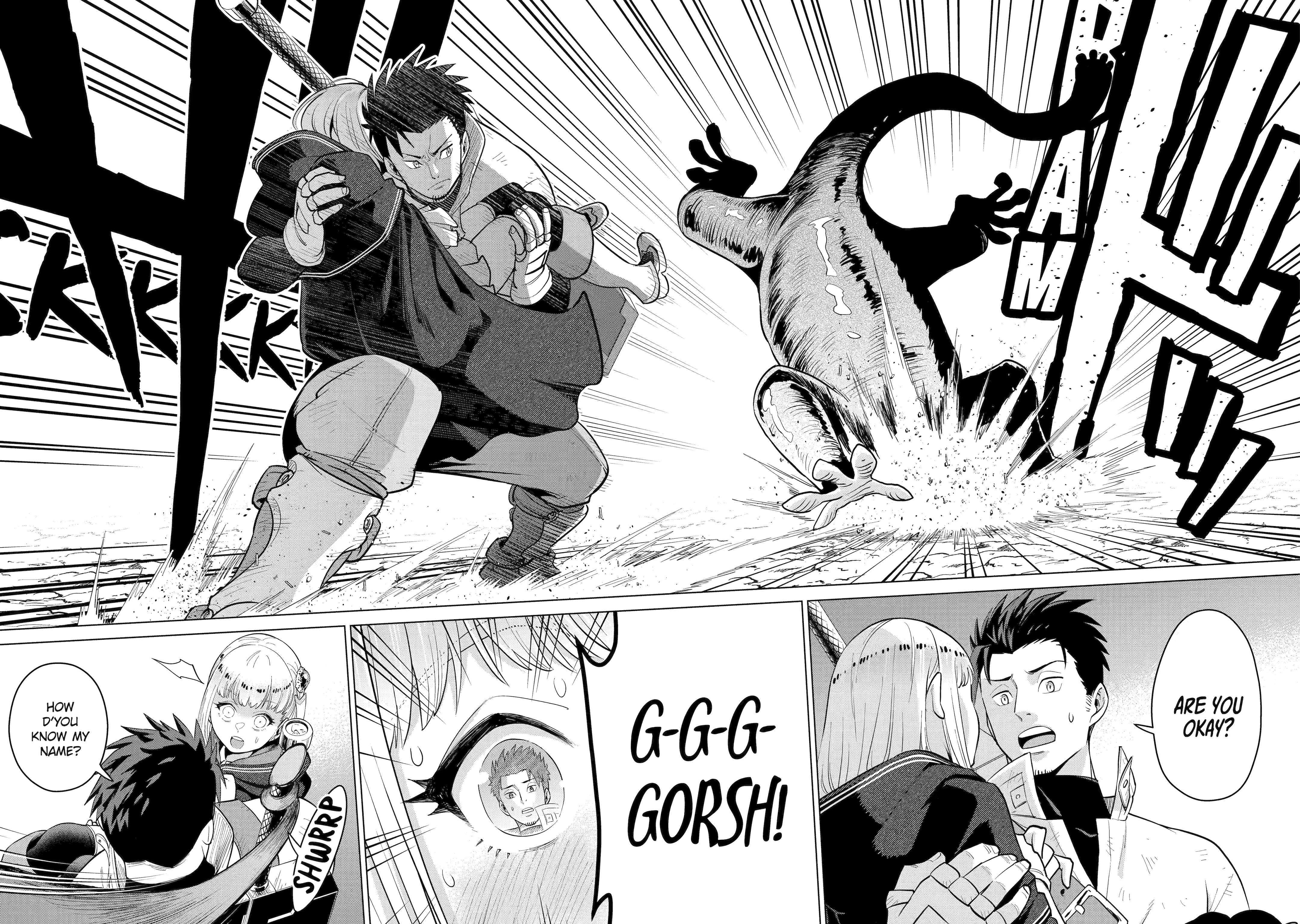 Saikyou wa Inaka Nouka no Ossan deshita: Saikou Rank no Dragon wo Kujo shita Kekka, Jitsuryoku ga Sekai ni Baremashita Chap 1 - Next Chap 2