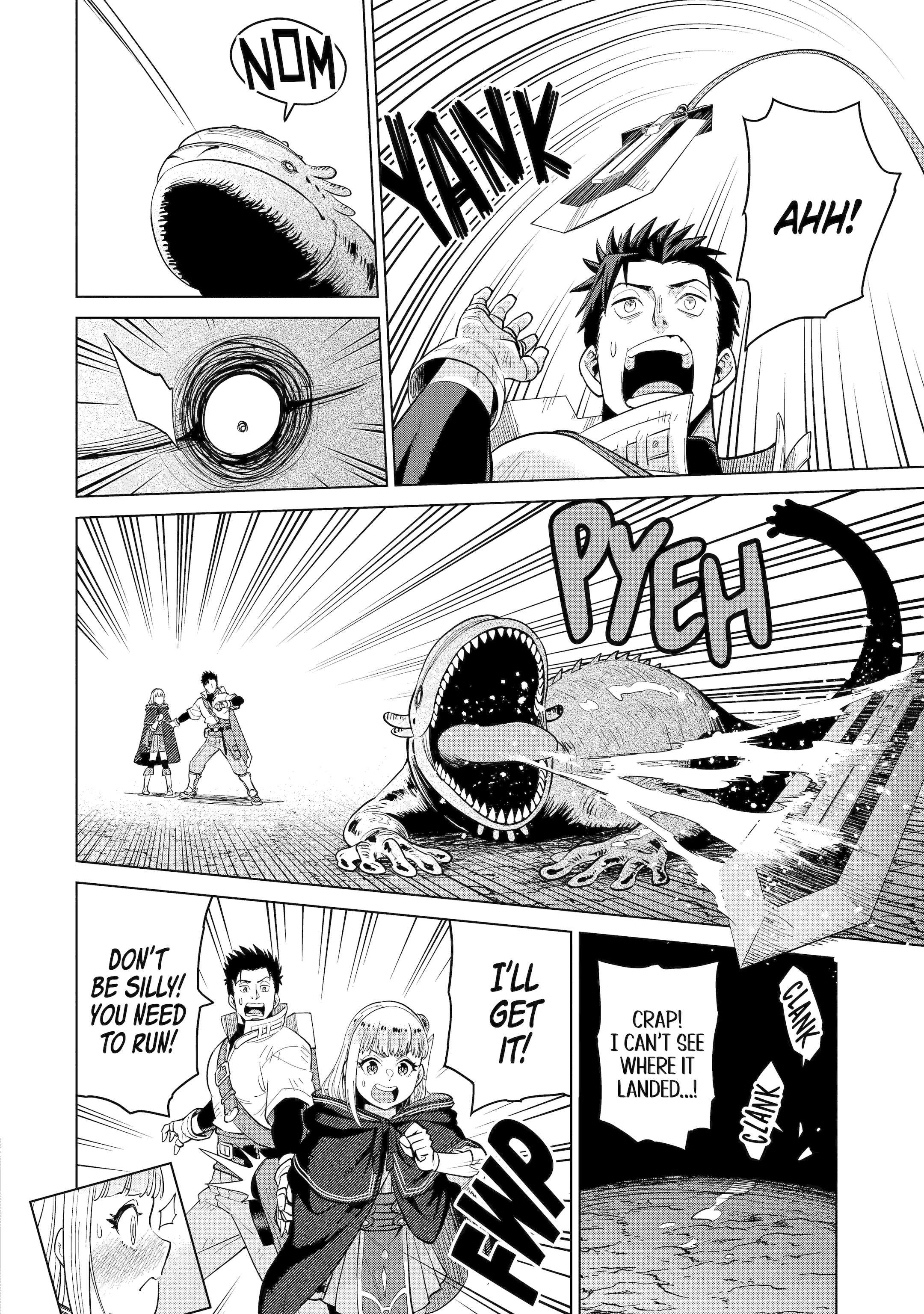 Saikyou wa Inaka Nouka no Ossan deshita: Saikou Rank no Dragon wo Kujo shita Kekka, Jitsuryoku ga Sekai ni Baremashita Chap 1 - Next Chap 2