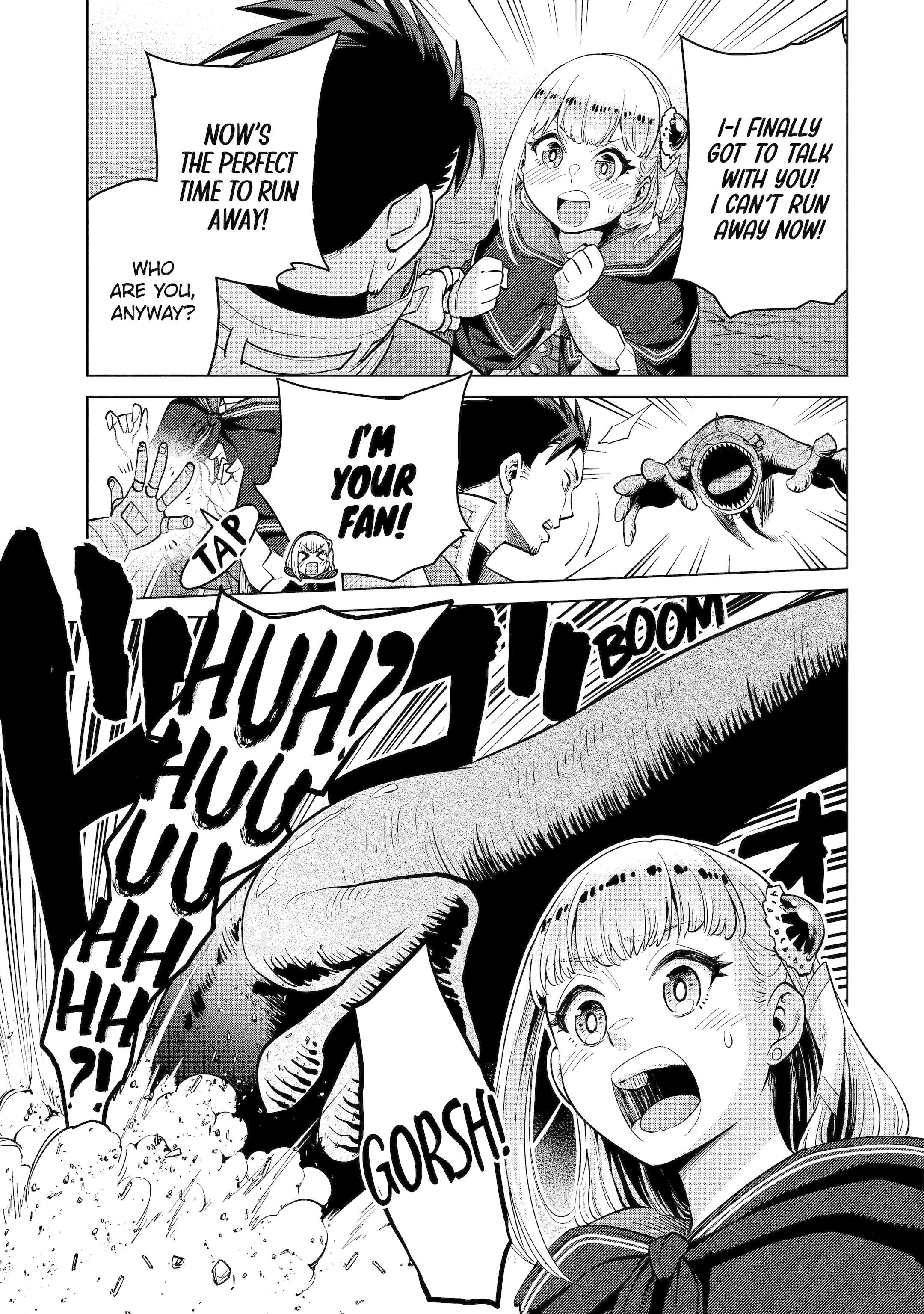 Saikyou wa Inaka Nouka no Ossan deshita: Saikou Rank no Dragon wo Kujo shita Kekka, Jitsuryoku ga Sekai ni Baremashita Chap 1 - Next Chap 2