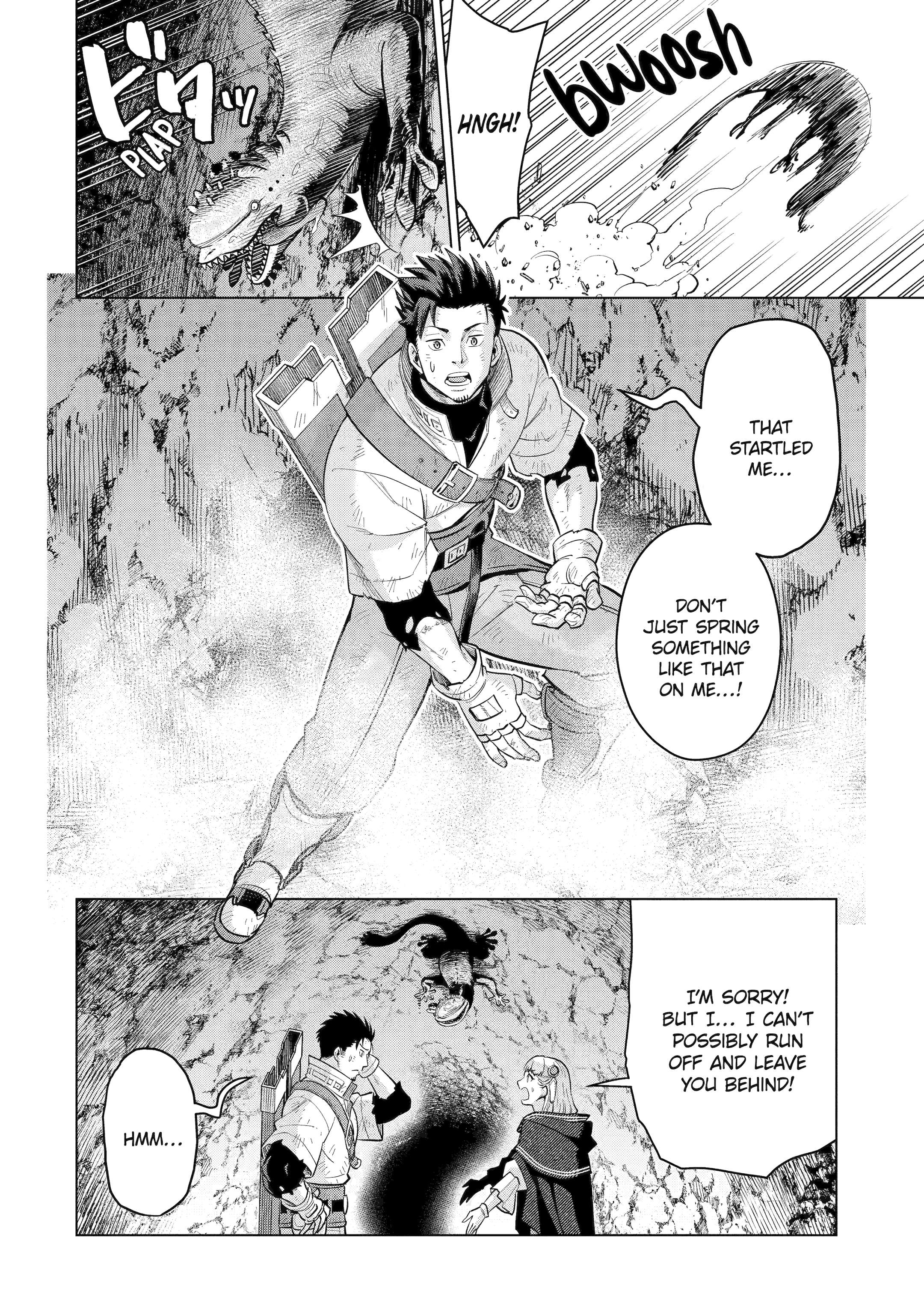 Saikyou wa Inaka Nouka no Ossan deshita: Saikou Rank no Dragon wo Kujo shita Kekka, Jitsuryoku ga Sekai ni Baremashita Chap 1 - Next Chap 2