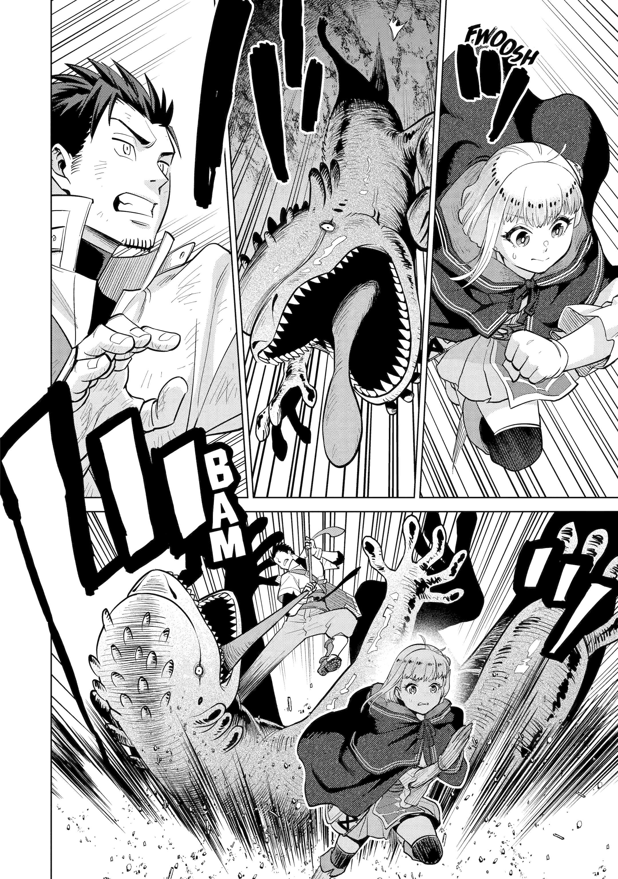Saikyou wa Inaka Nouka no Ossan deshita: Saikou Rank no Dragon wo Kujo shita Kekka, Jitsuryoku ga Sekai ni Baremashita Chap 1 - Next Chap 2