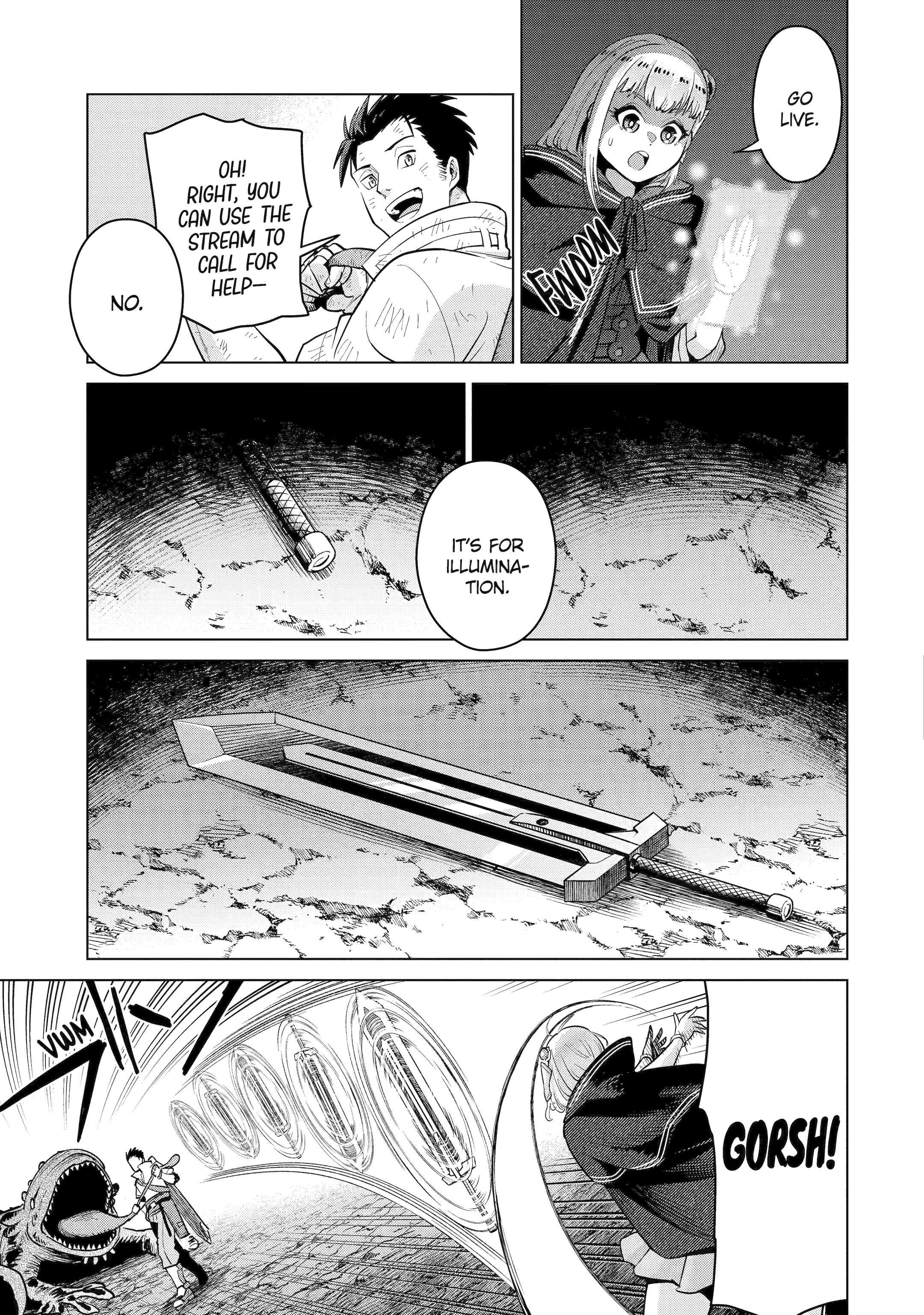 Saikyou wa Inaka Nouka no Ossan deshita: Saikou Rank no Dragon wo Kujo shita Kekka, Jitsuryoku ga Sekai ni Baremashita Chap 1 - Next Chap 2