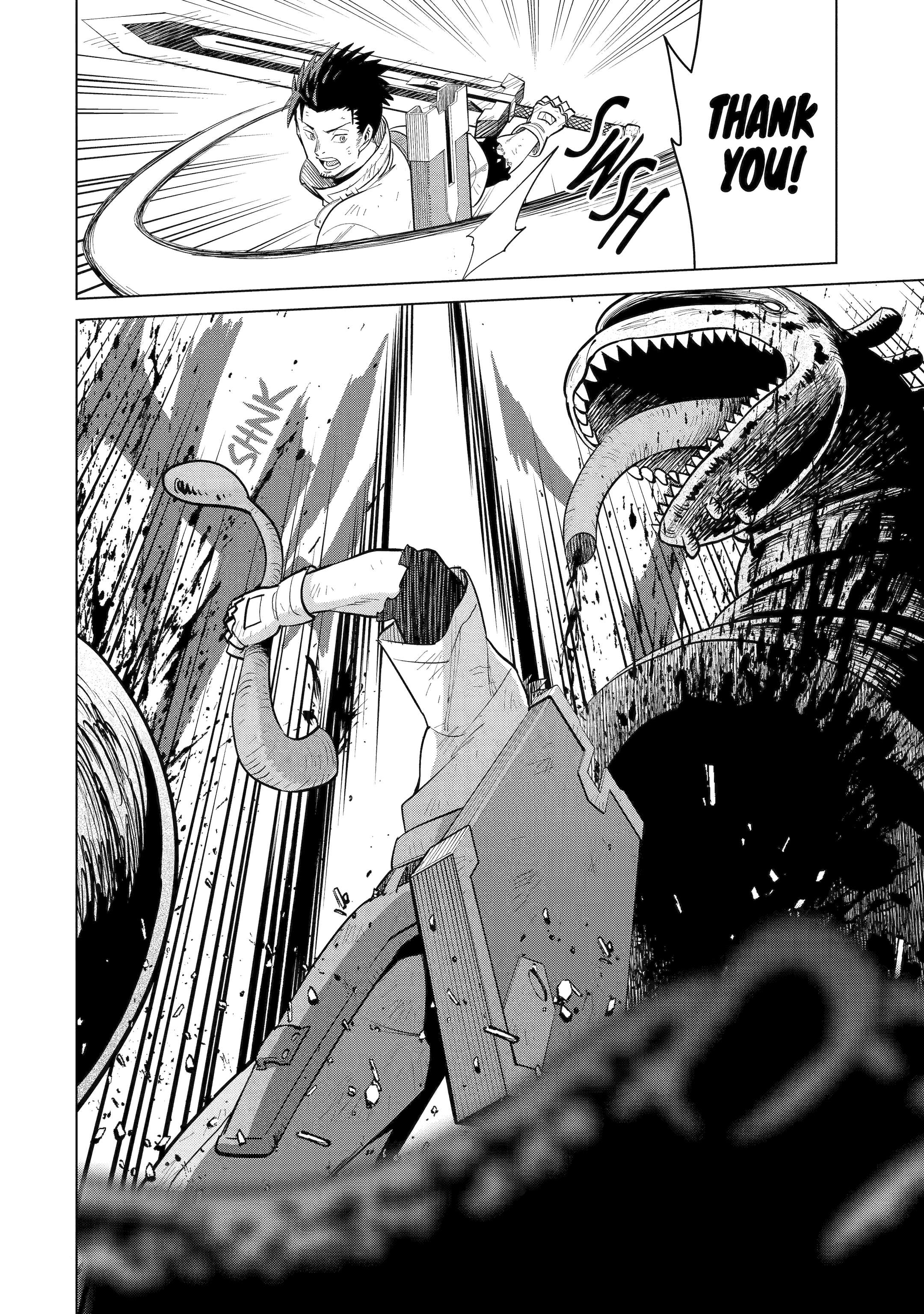 Saikyou wa Inaka Nouka no Ossan deshita: Saikou Rank no Dragon wo Kujo shita Kekka, Jitsuryoku ga Sekai ni Baremashita Chap 1 - Next Chap 2