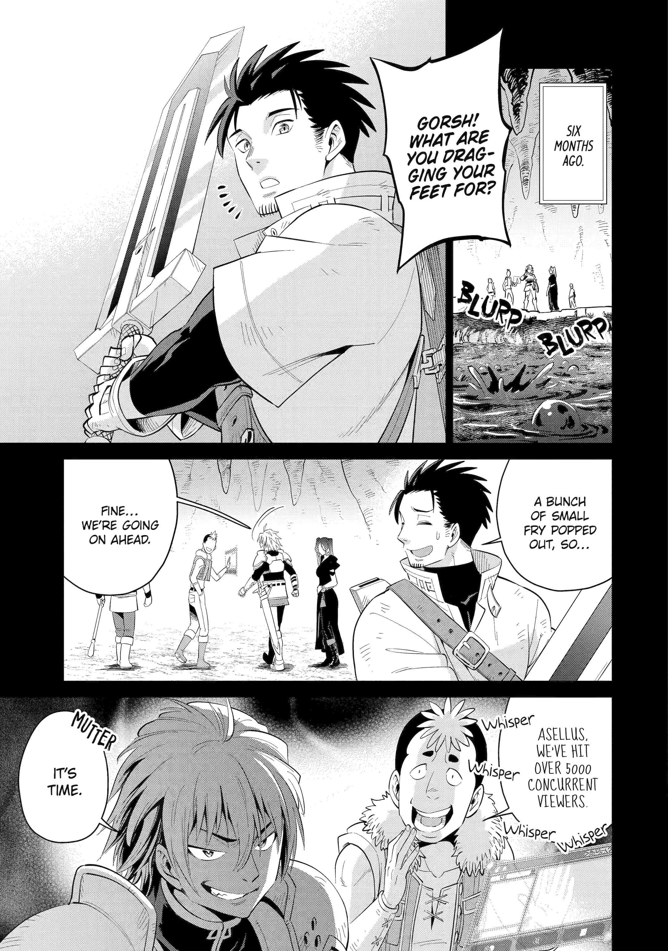 Saikyou wa Inaka Nouka no Ossan deshita: Saikou Rank no Dragon wo Kujo shita Kekka, Jitsuryoku ga Sekai ni Baremashita Chap 1 - Next Chap 2