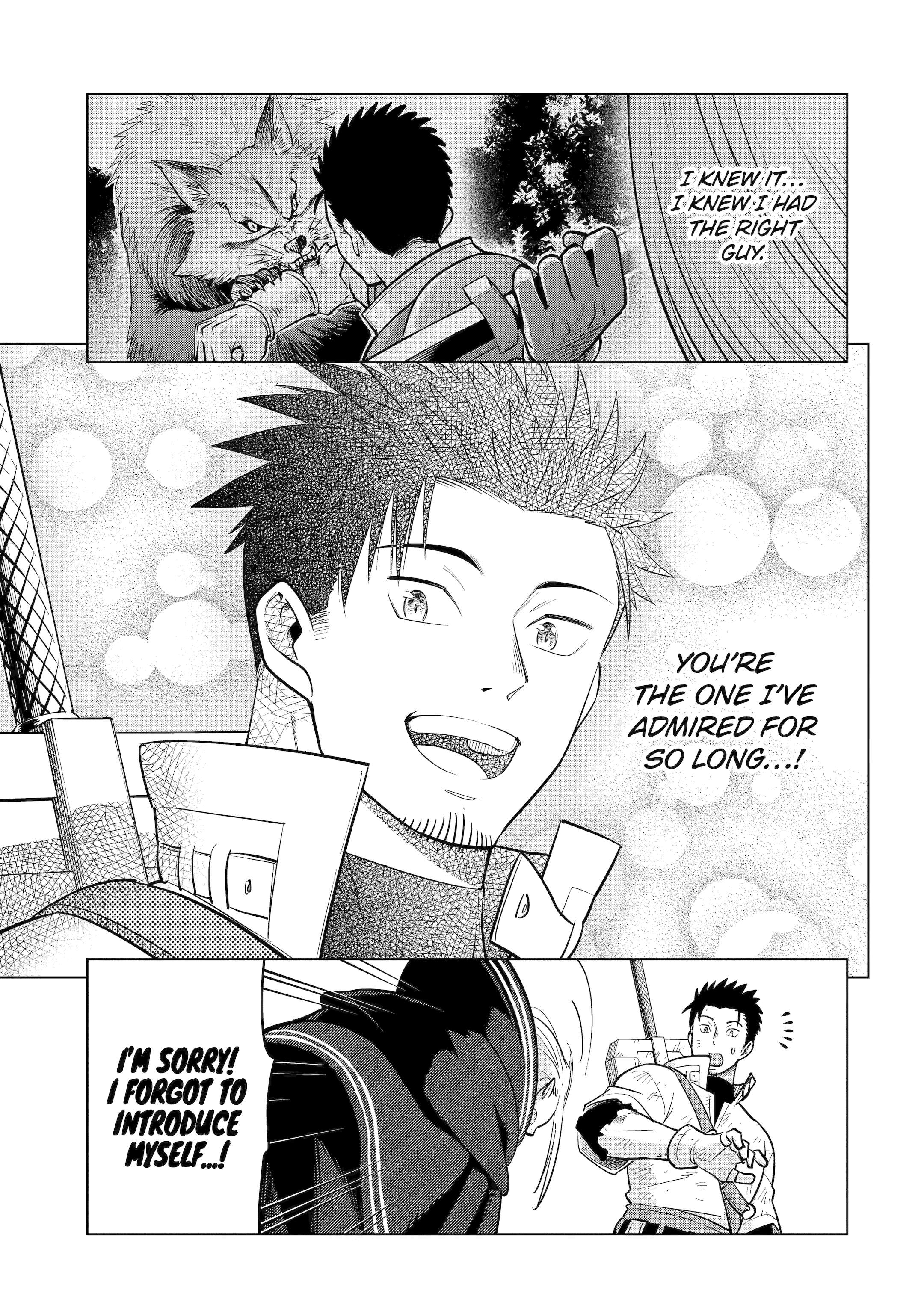 Saikyou wa Inaka Nouka no Ossan deshita: Saikou Rank no Dragon wo Kujo shita Kekka, Jitsuryoku ga Sekai ni Baremashita Chap 1 - Next Chap 2