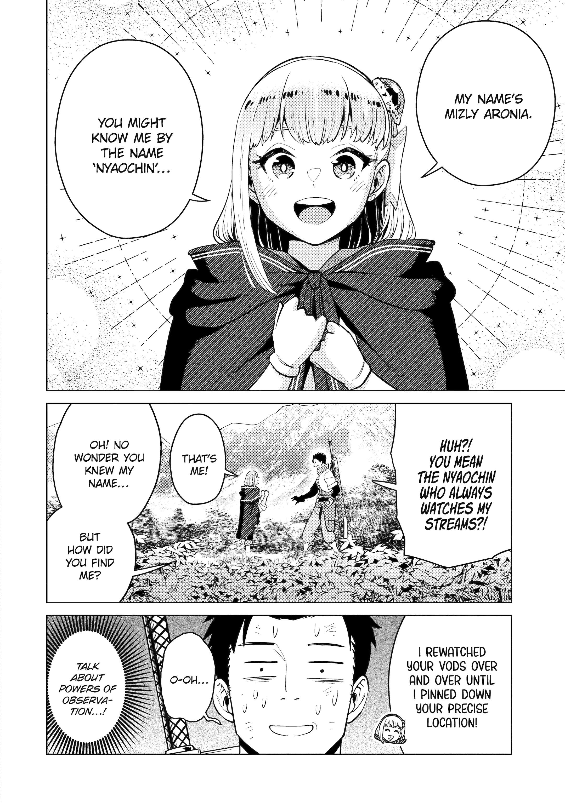 Saikyou wa Inaka Nouka no Ossan deshita: Saikou Rank no Dragon wo Kujo shita Kekka, Jitsuryoku ga Sekai ni Baremashita Chap 1 - Next Chap 2