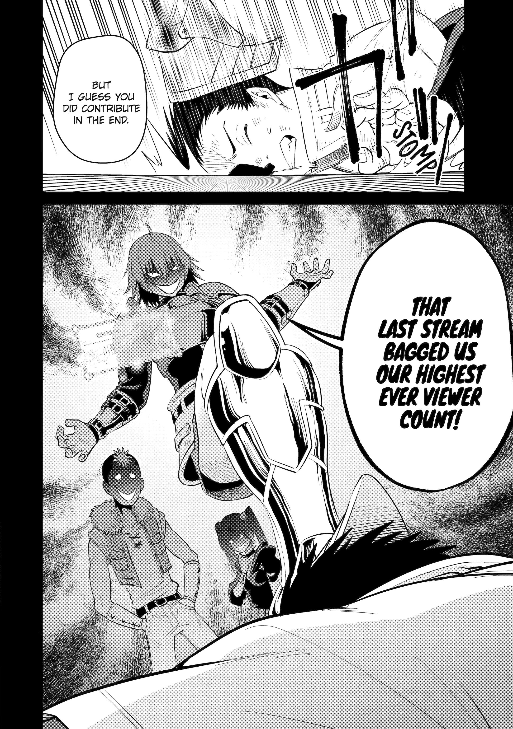 Saikyou wa Inaka Nouka no Ossan deshita: Saikou Rank no Dragon wo Kujo shita Kekka, Jitsuryoku ga Sekai ni Baremashita Chap 1 - Next Chap 2