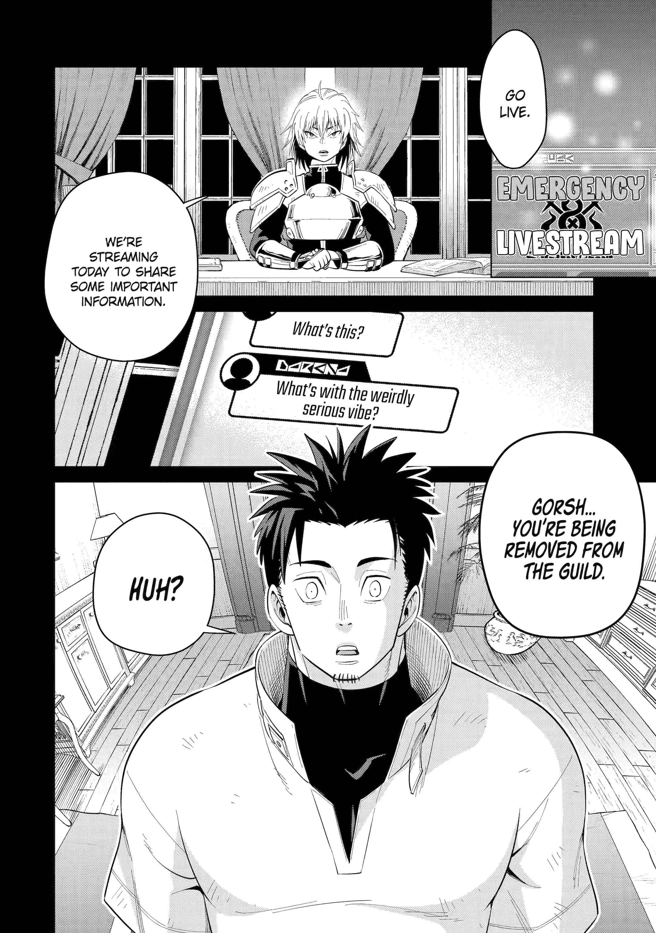 Saikyou wa Inaka Nouka no Ossan deshita: Saikou Rank no Dragon wo Kujo shita Kekka, Jitsuryoku ga Sekai ni Baremashita Chap 1 - Next Chap 2