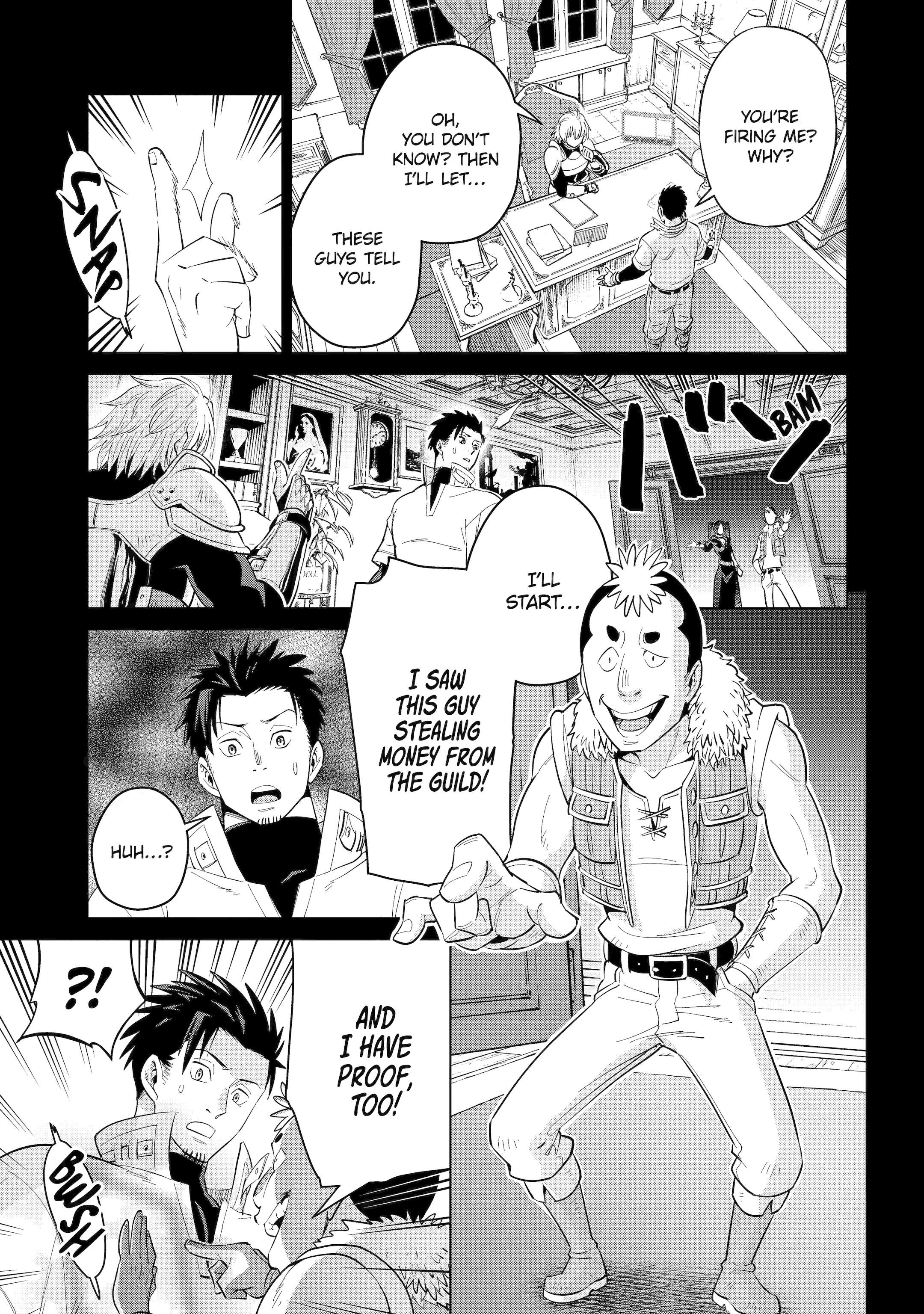 Saikyou wa Inaka Nouka no Ossan deshita: Saikou Rank no Dragon wo Kujo shita Kekka, Jitsuryoku ga Sekai ni Baremashita Chap 1 - Next Chap 2