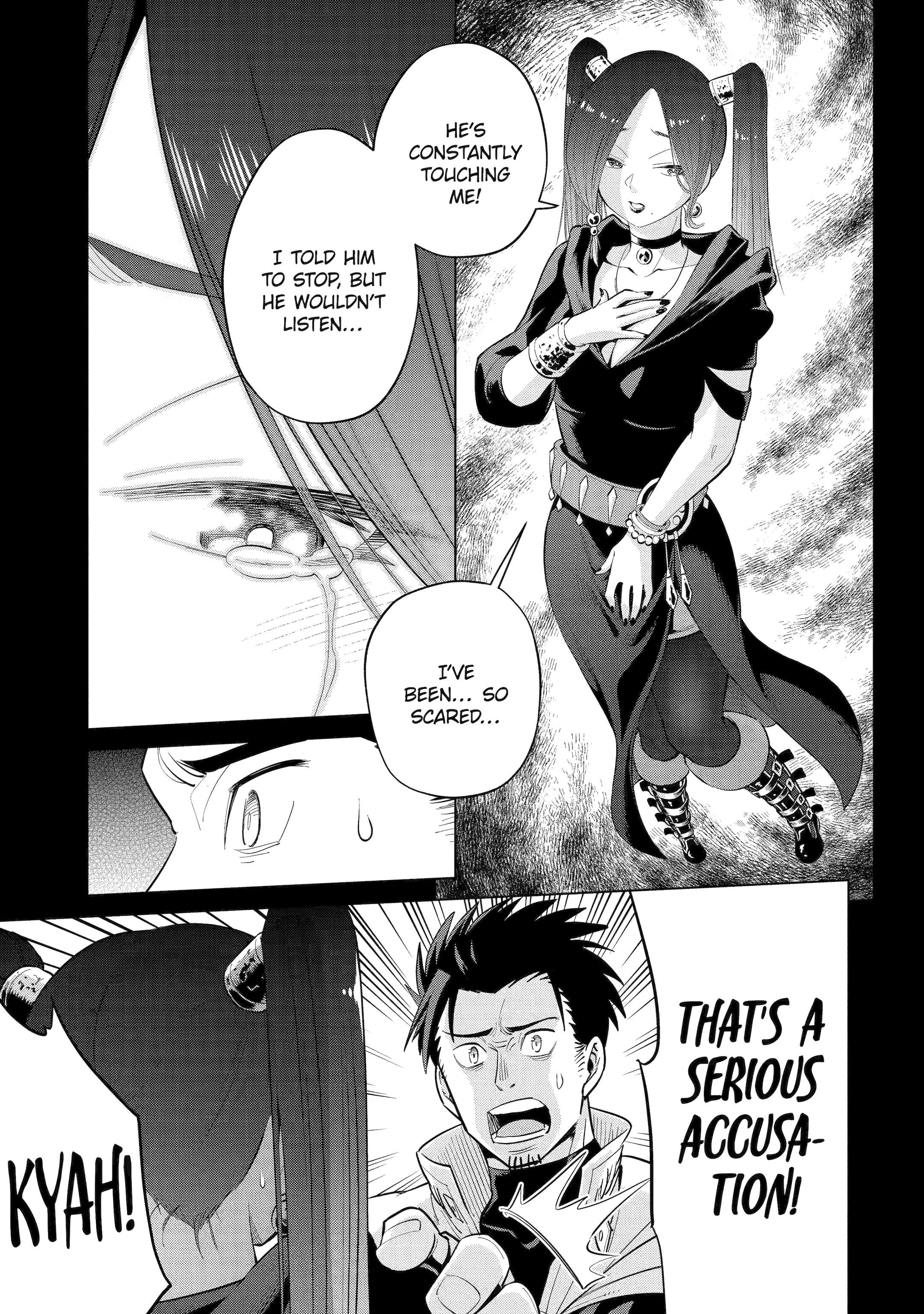 Saikyou wa Inaka Nouka no Ossan deshita: Saikou Rank no Dragon wo Kujo shita Kekka, Jitsuryoku ga Sekai ni Baremashita Chap 1 - Next Chap 2