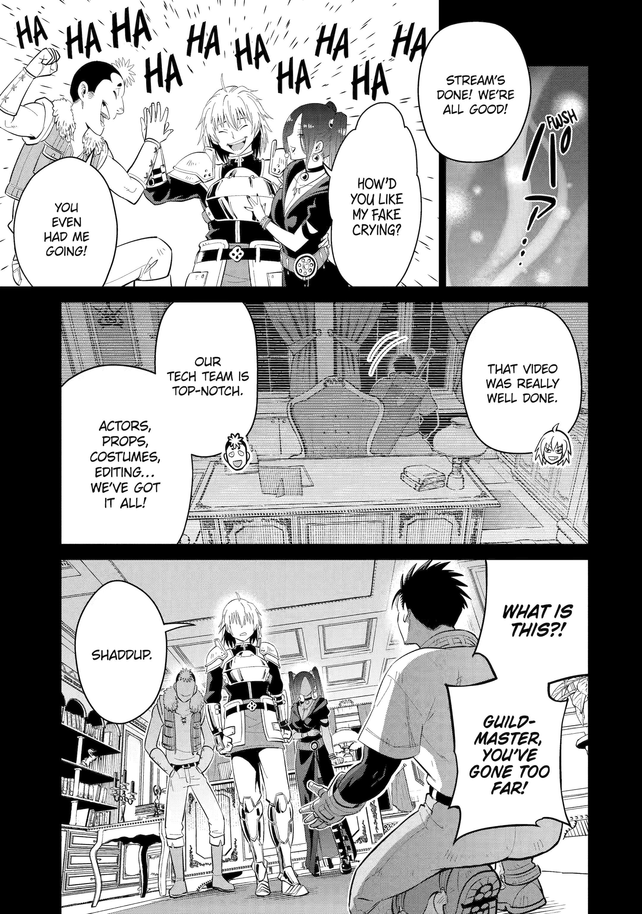 Saikyou wa Inaka Nouka no Ossan deshita: Saikou Rank no Dragon wo Kujo shita Kekka, Jitsuryoku ga Sekai ni Baremashita Chap 1 - Next Chap 2