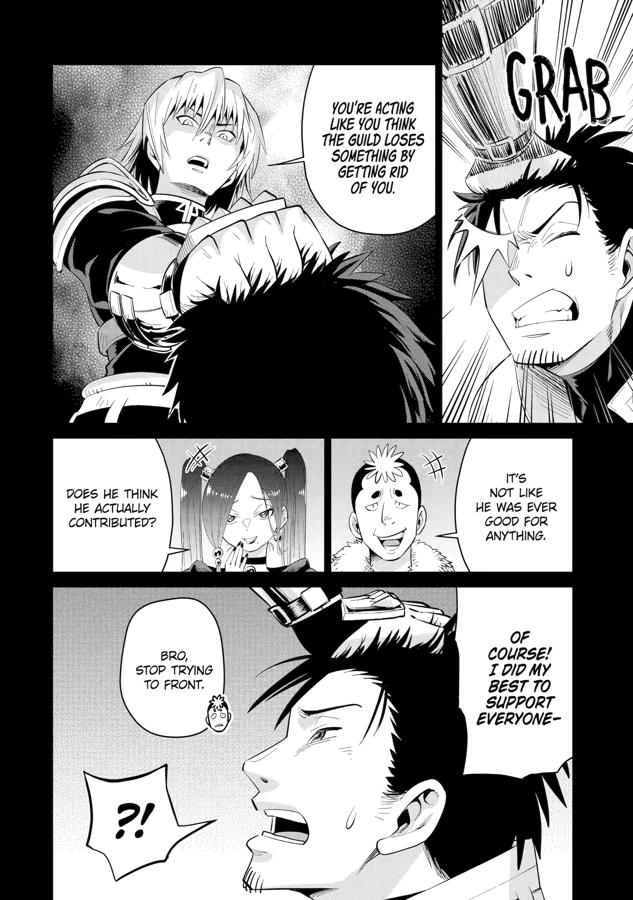 Saikyou wa Inaka Nouka no Ossan deshita: Saikou Rank no Dragon wo Kujo shita Kekka, Jitsuryoku ga Sekai ni Baremashita Chap 1 - Next Chap 2