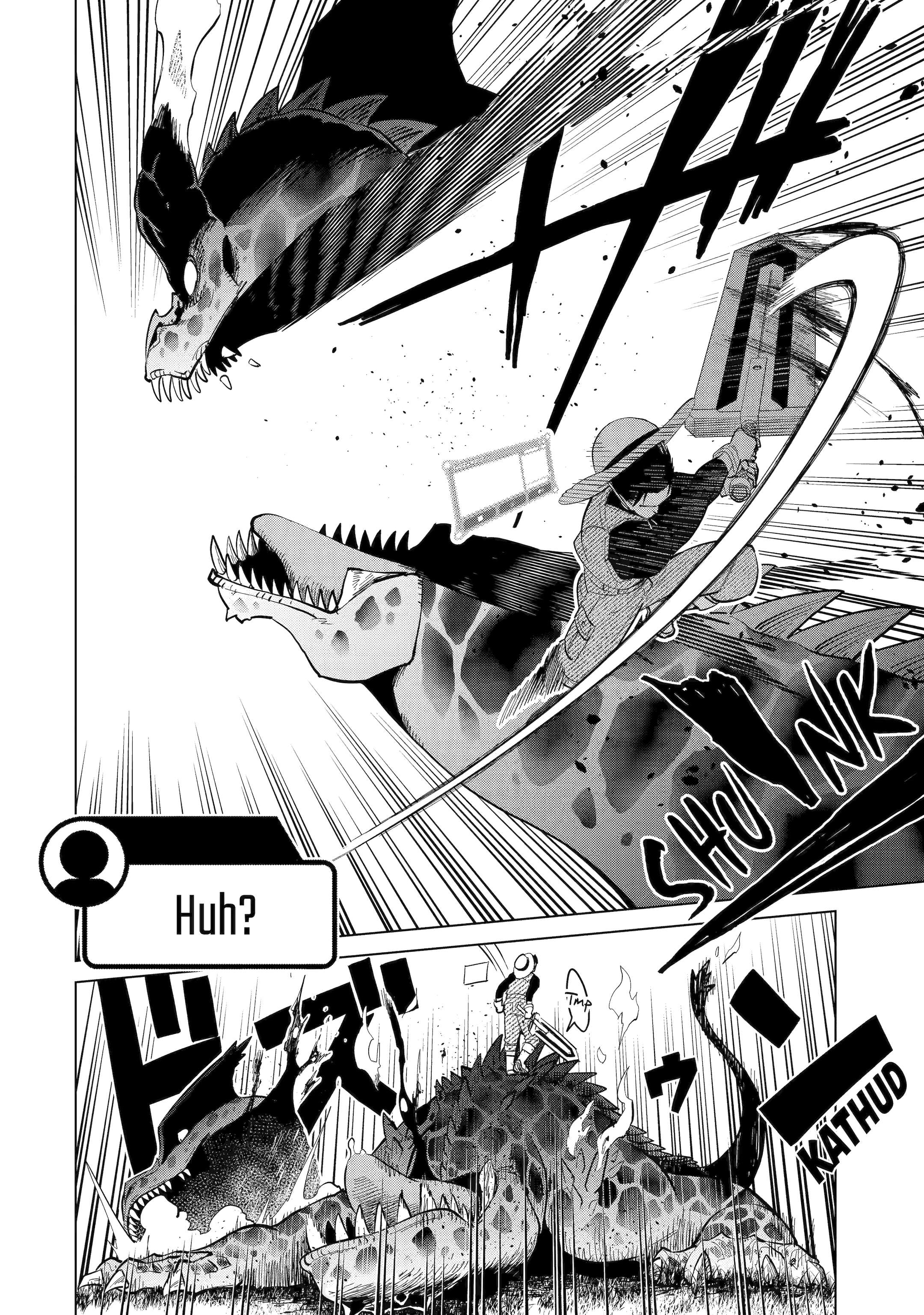 Saikyou wa Inaka Nouka no Ossan deshita: Saikou Rank no Dragon wo Kujo shita Kekka, Jitsuryoku ga Sekai ni Baremashita Chap 1 - Next Chap 2