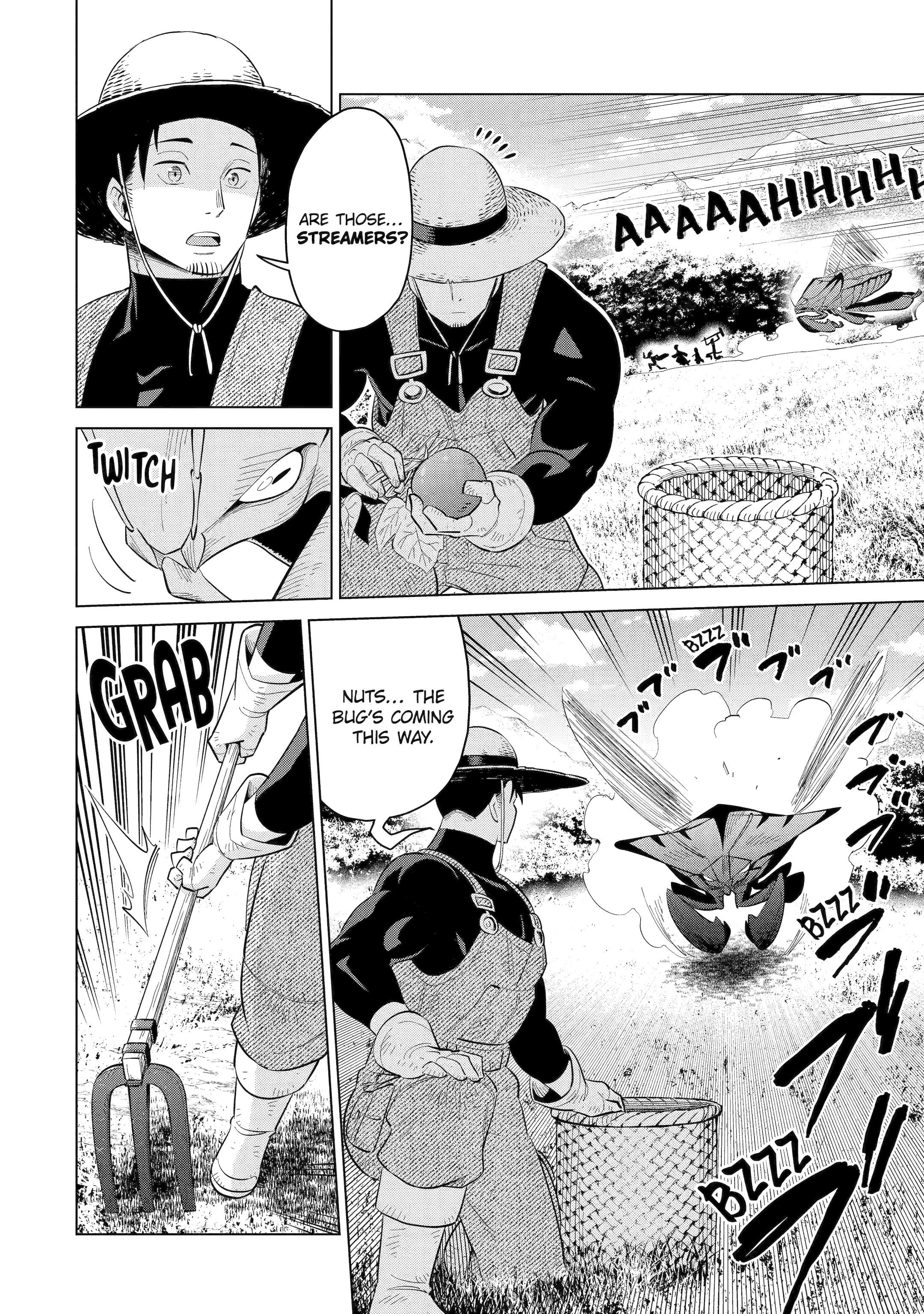 Saikyou wa Inaka Nouka no Ossan deshita: Saikou Rank no Dragon wo Kujo shita Kekka, Jitsuryoku ga Sekai ni Baremashita Chap 1 - Next Chap 2