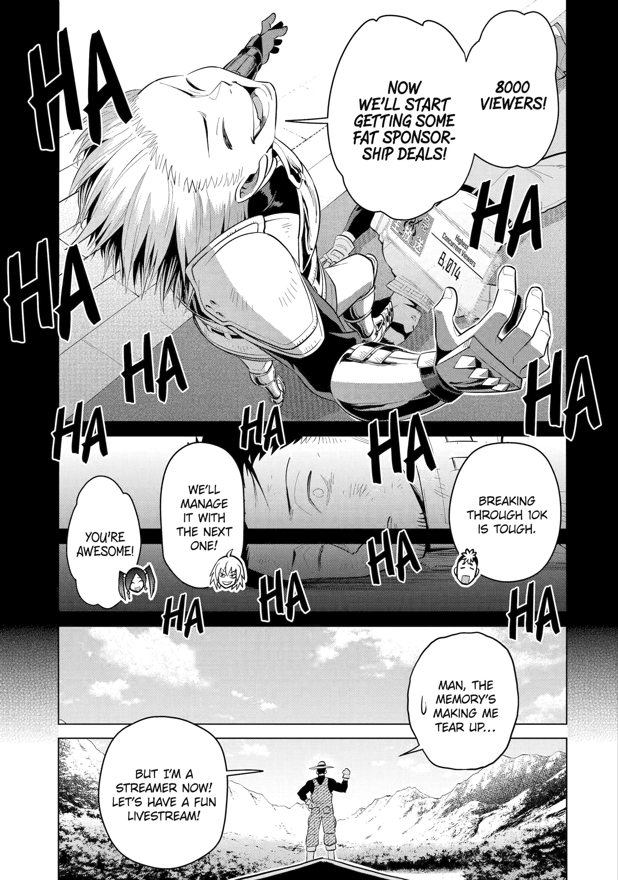 Saikyou wa Inaka Nouka no Ossan deshita: Saikou Rank no Dragon wo Kujo shita Kekka, Jitsuryoku ga Sekai ni Baremashita Chap 1 - Next Chap 2