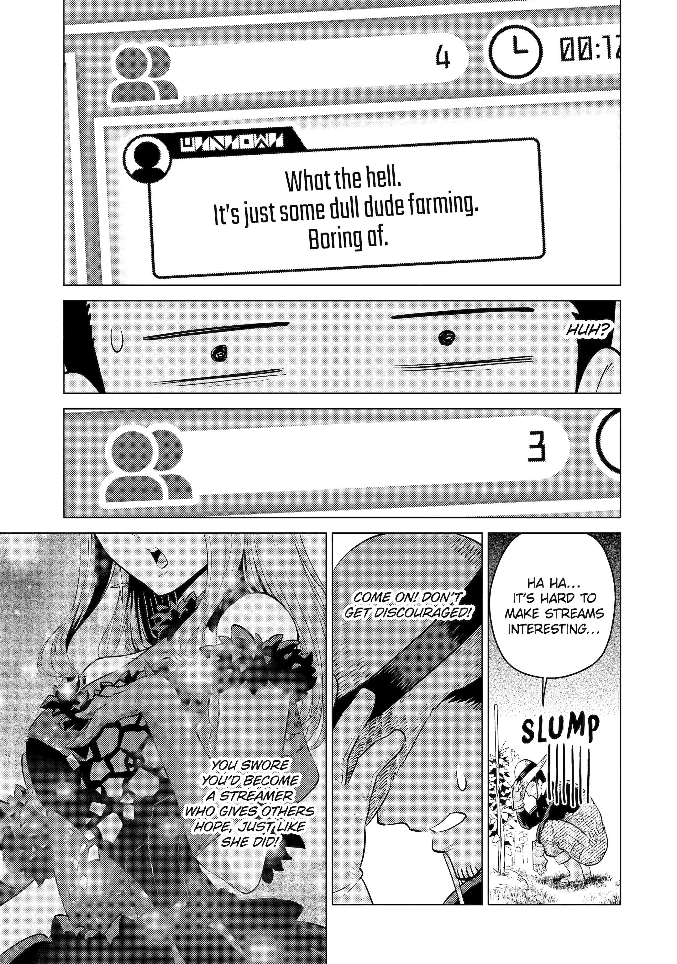 Saikyou wa Inaka Nouka no Ossan deshita: Saikou Rank no Dragon wo Kujo shita Kekka, Jitsuryoku ga Sekai ni Baremashita Chap 1 - Next Chap 2